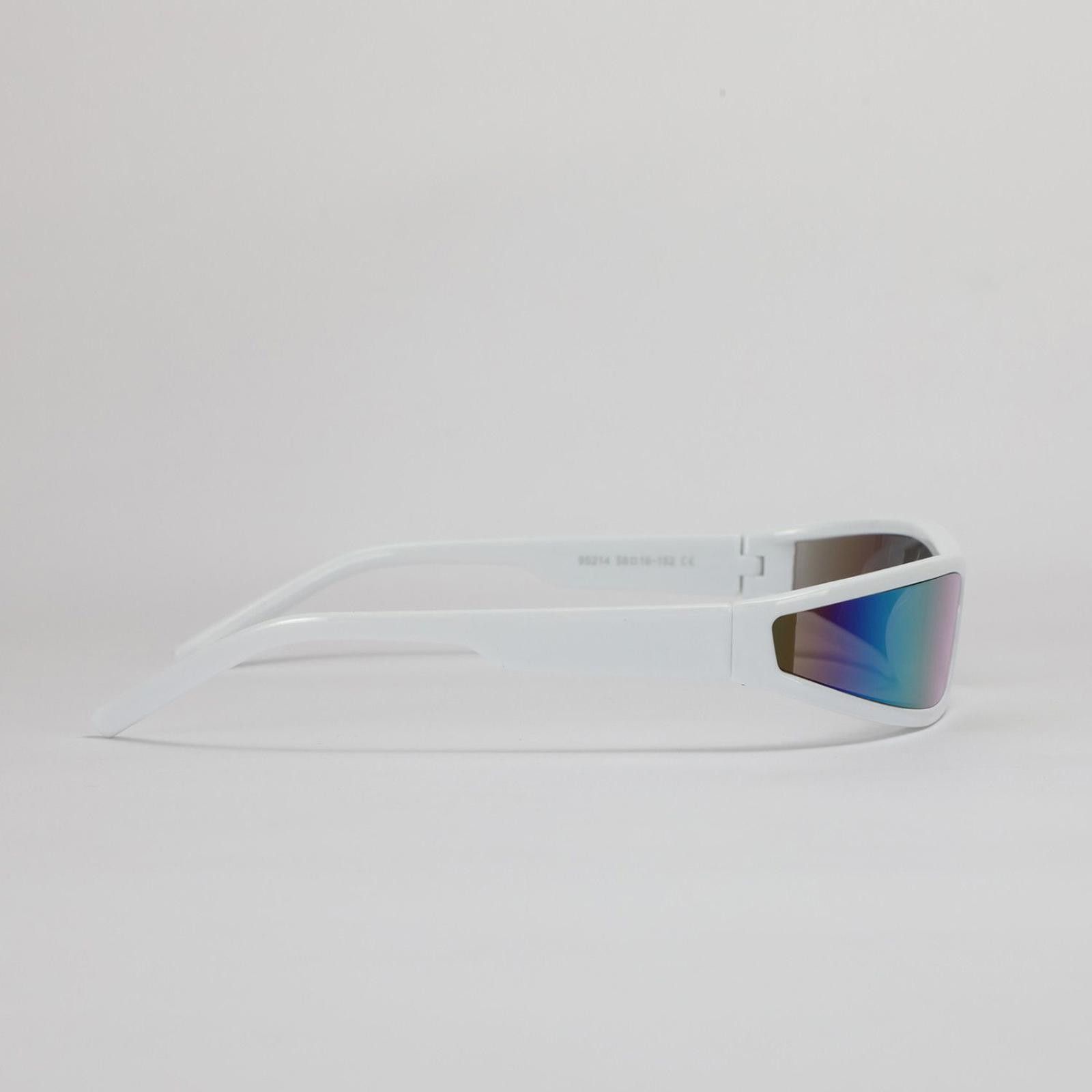Japanese Brand Vtg Y2k Avant Garde Future Sunglasses Black Unisex One Size Size ONE SIZE - 3 Thumbnail