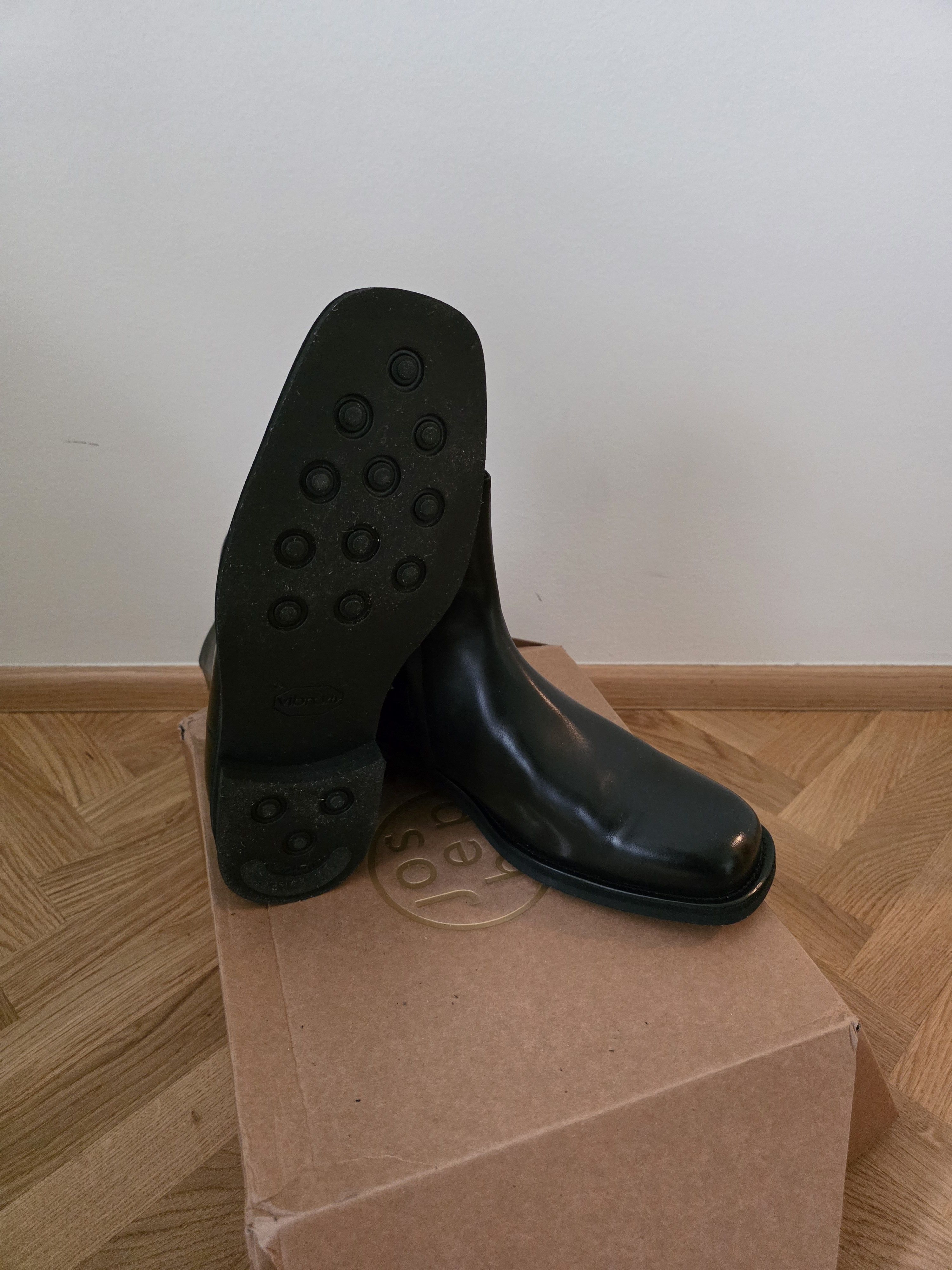 Other Josepht Maro Boots Size US 10 / EU 43 - 3 Thumbnail