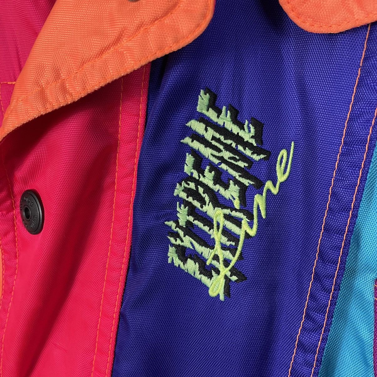 Goldwin Nice Design Goldwin Multicolor Skiwear Jacket Size US L / EU 52-54 / 3 - 17 Thumbnail