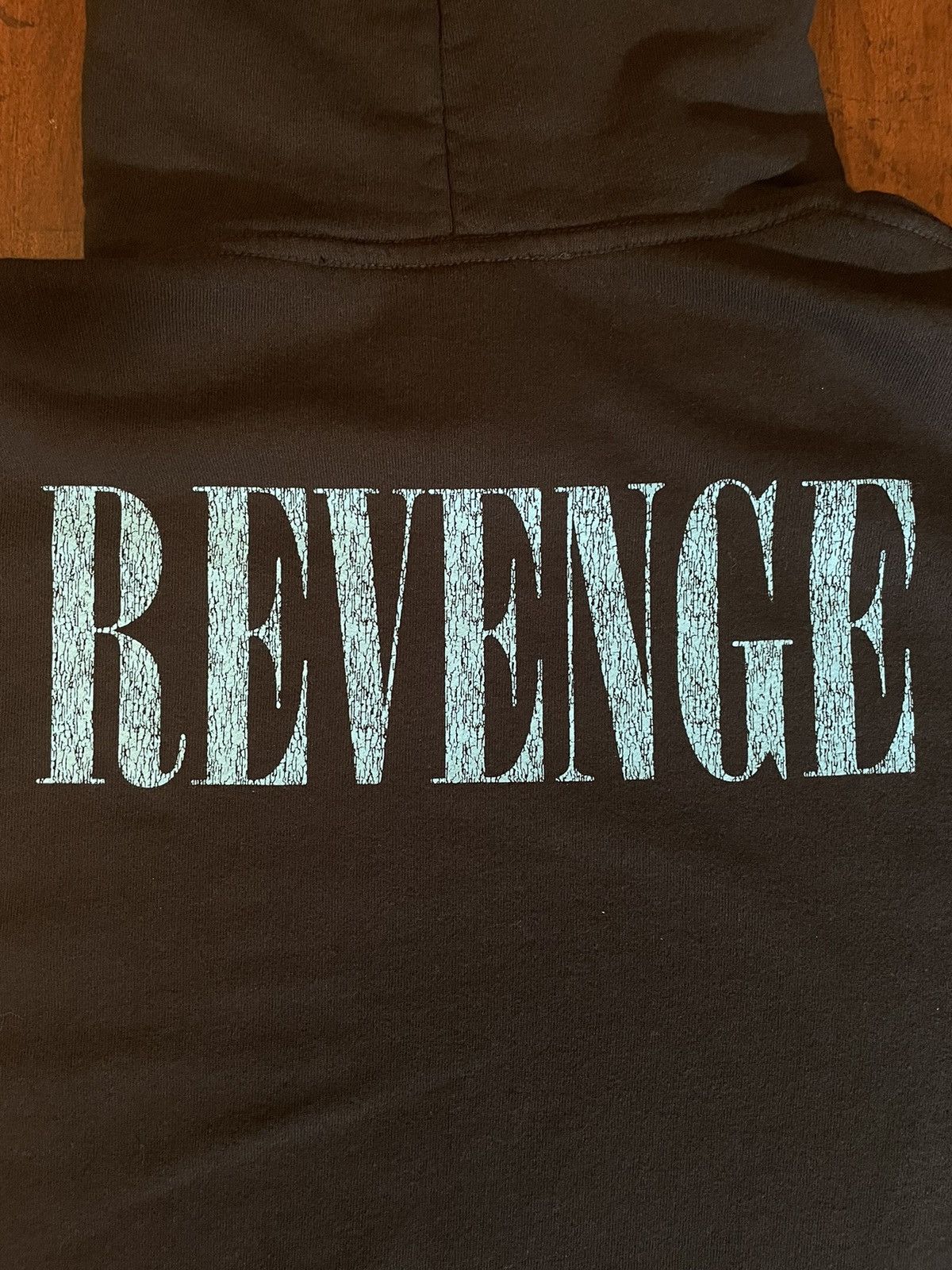 Revenge Revenge Sliver Hoodie Size US S / EU 44-46 / 1 - 4 Thumbnail