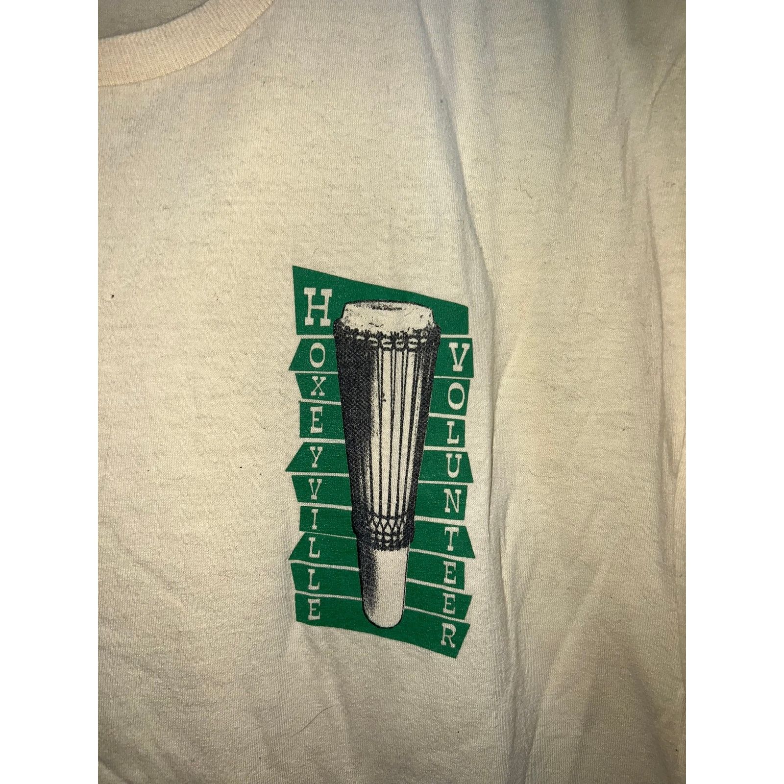 Anvil Honeyville Music Festival Shirt Volunteer Yellow Tour Tee XL Size US XL / EU 56 / 4 - 3 Thumbnail