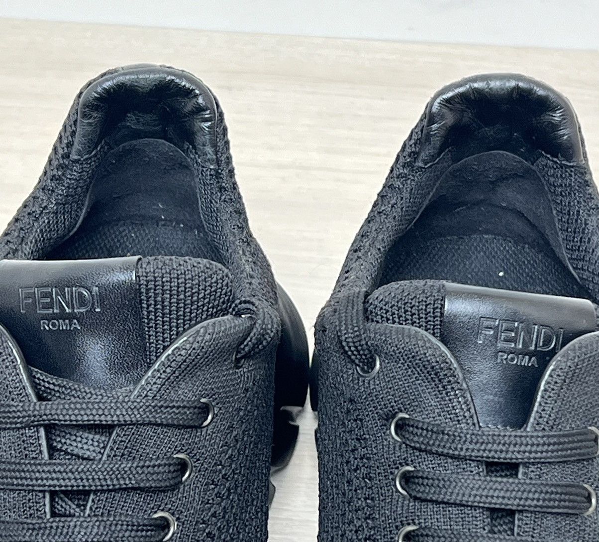 Fendi FENDI Monster Studded mens Sneaker Size US 8.5 / EU 41-42 - 15 Thumbnail