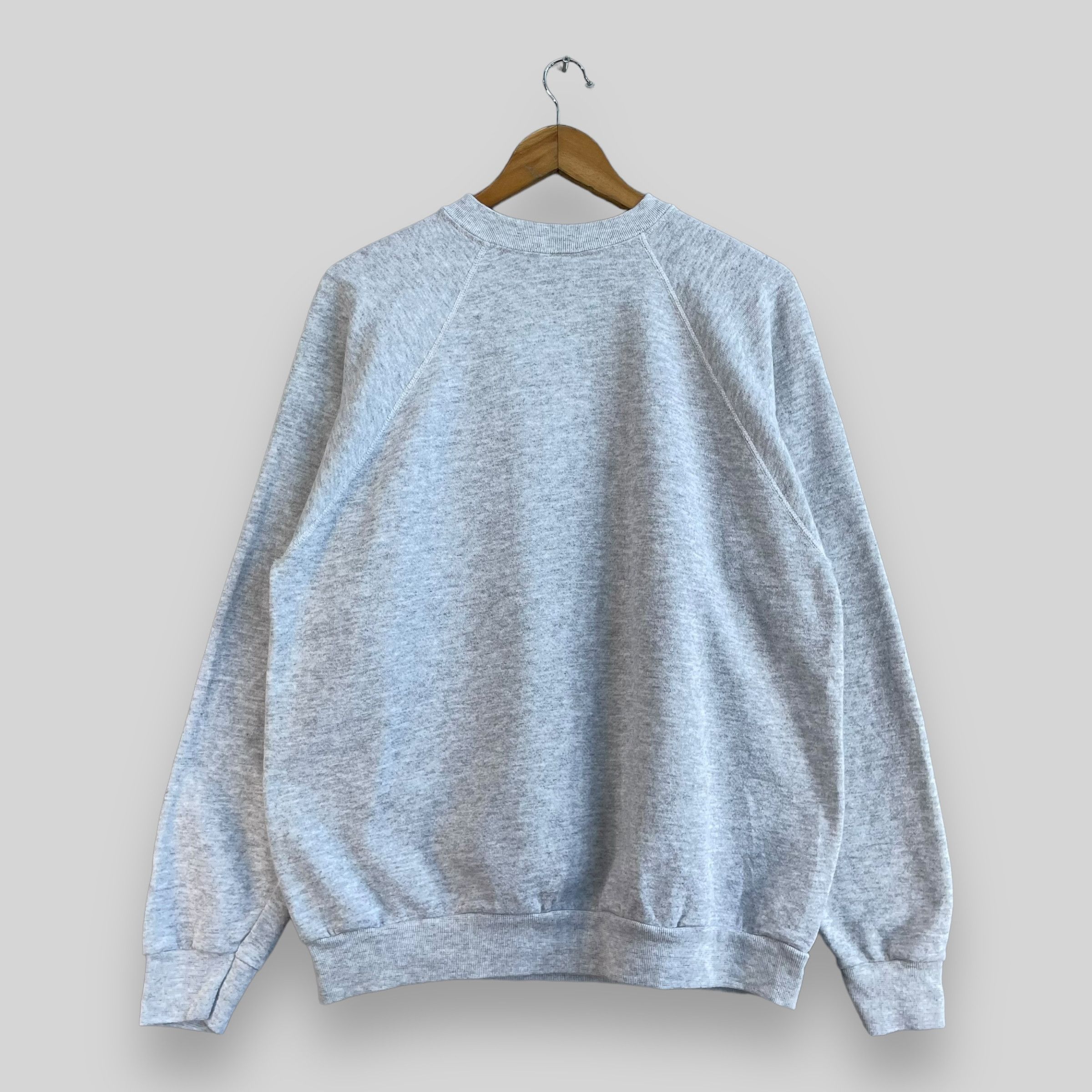 Tultex × Vintage Vintage Best Inspiration Quotes Printed Crewneck Sweatshirt Size US L / EU 52-54 / 3 - 5 Thumbnail