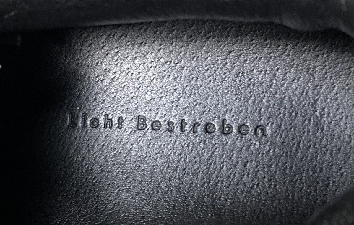 Japanese Brand Licht Bestreben AW21 Docking Sneakers Size US 8 / EU 41 - 11 Thumbnail