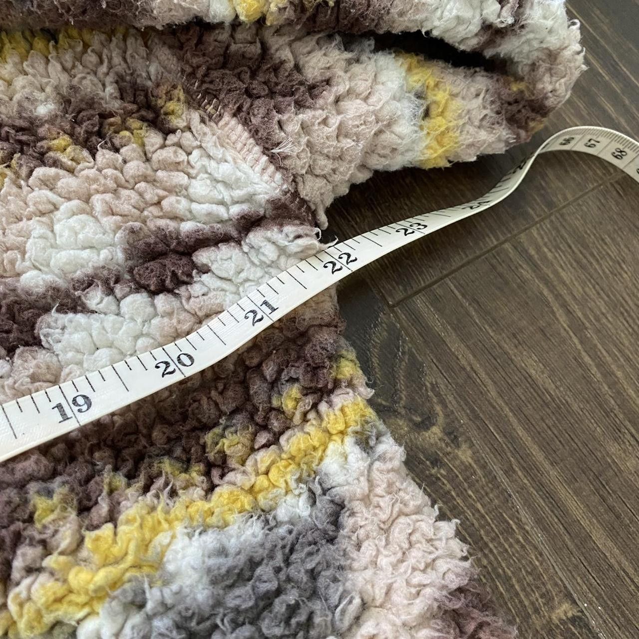 Aries Offline by aerie Fuzzy Sherpa 1/4 Zip Antique Rose Size S / US 4 / IT 40 - 6 Thumbnail