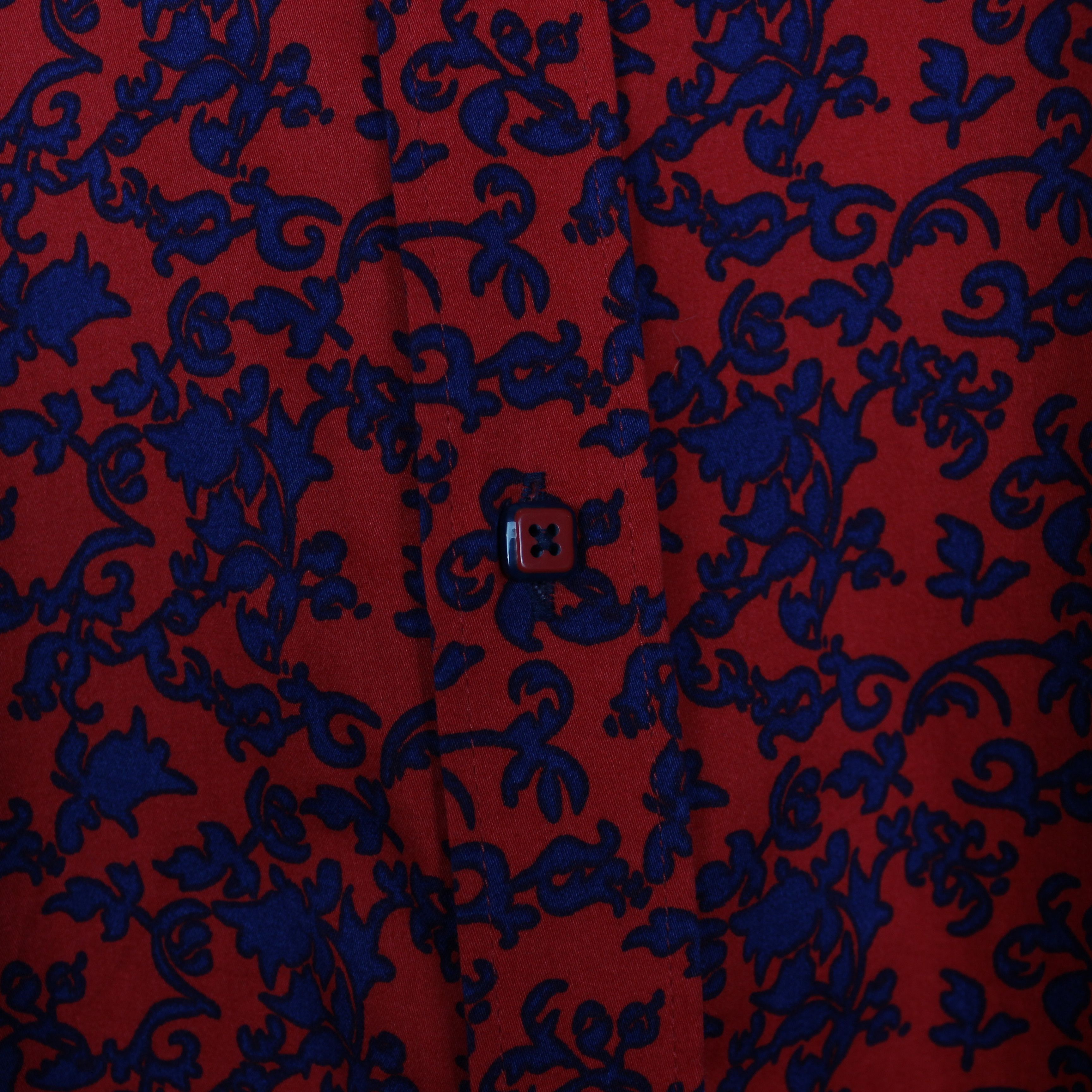 Other Claudio Lugli shirt monogram men XXL 3XL cotton Size US XXL / EU 58 / 5 - 7 Thumbnail