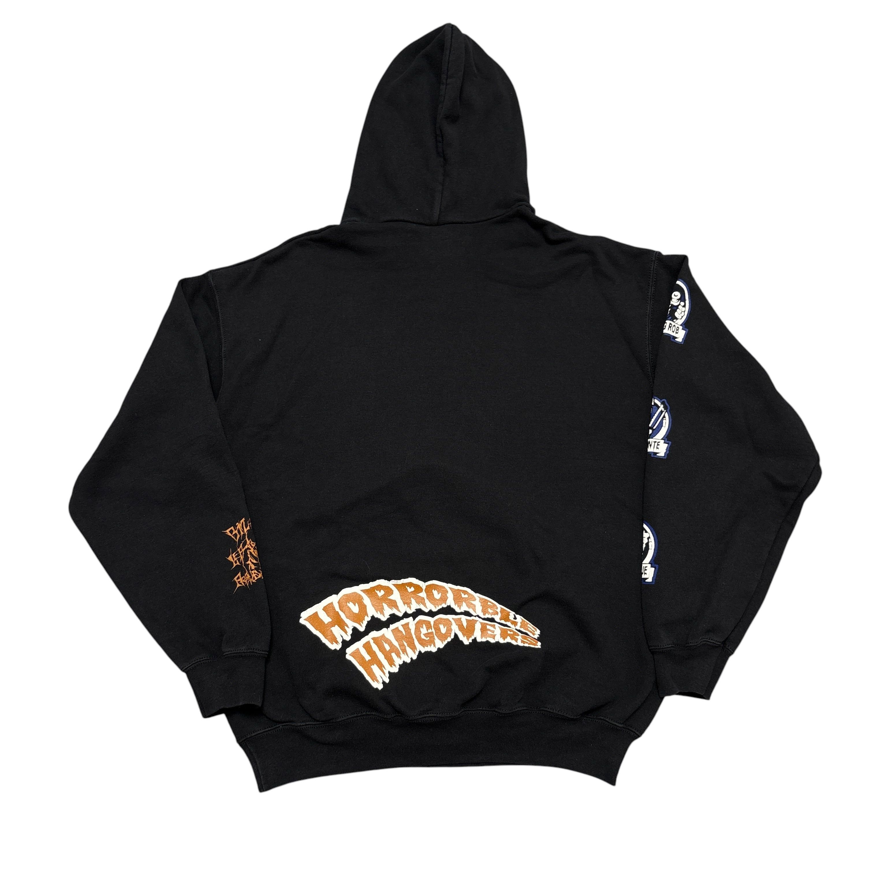 Band Tees Rompeprop Vintage Band Hoodie Grindcore Death Metal Size US L / EU 52-54 / 3 - 2 Thumbnail