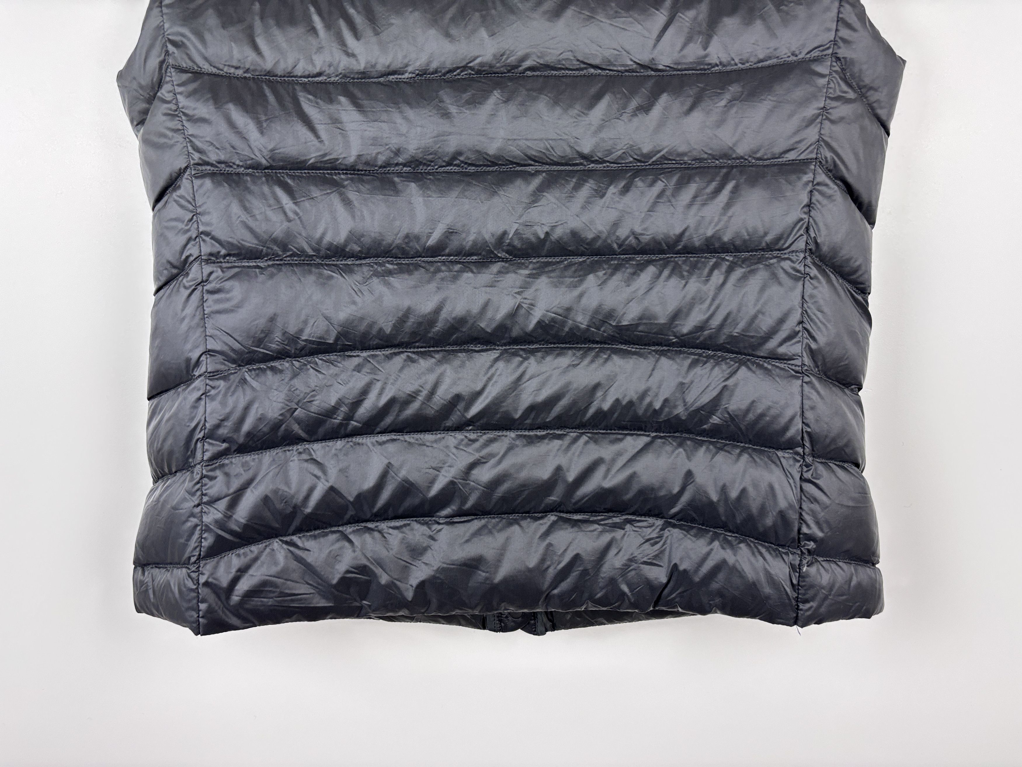 Uniqlo Mens Uniqlo Down Puffer Vest Black Size L Size L / US 10 / IT 46 - 7 Thumbnail
