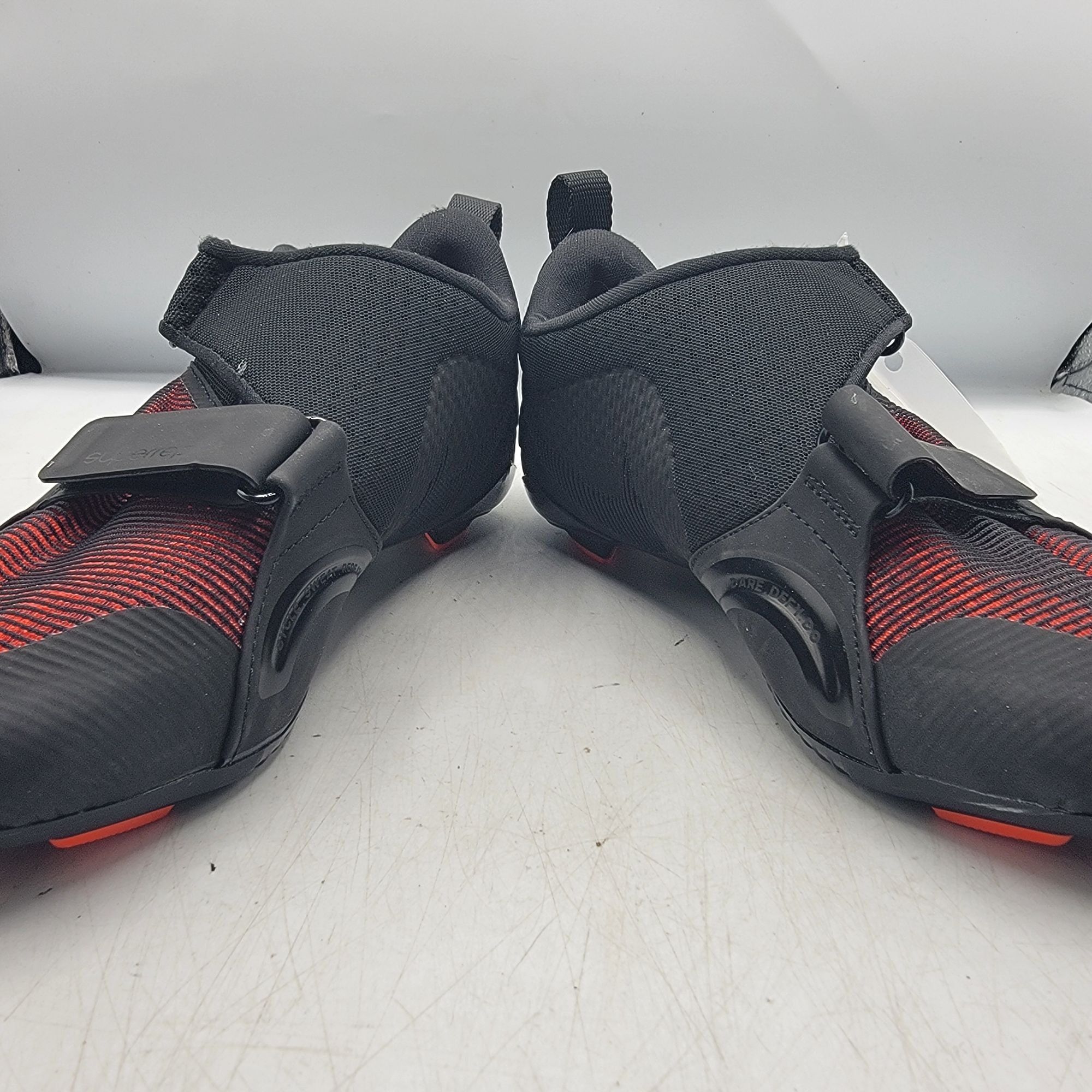 Nike Nike Superrep Cycle Womens 7.5 Black Cycling Shoes Mountains Size US 7.5 / IT 37.5 - 2 Thumbnail
