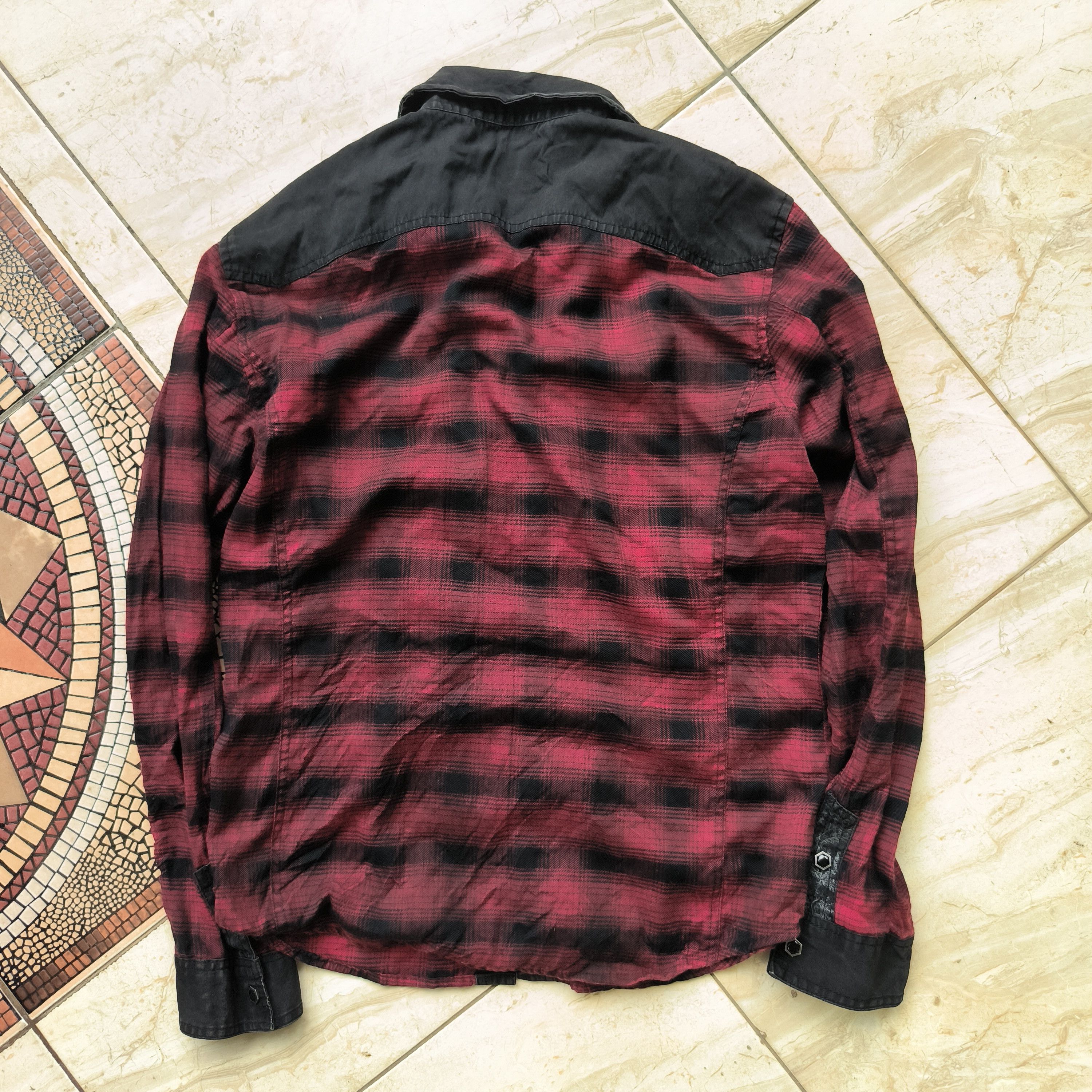 In The Attic In the attic grunge shirts Size US L / EU 52-54 / 3 - 8 Thumbnail