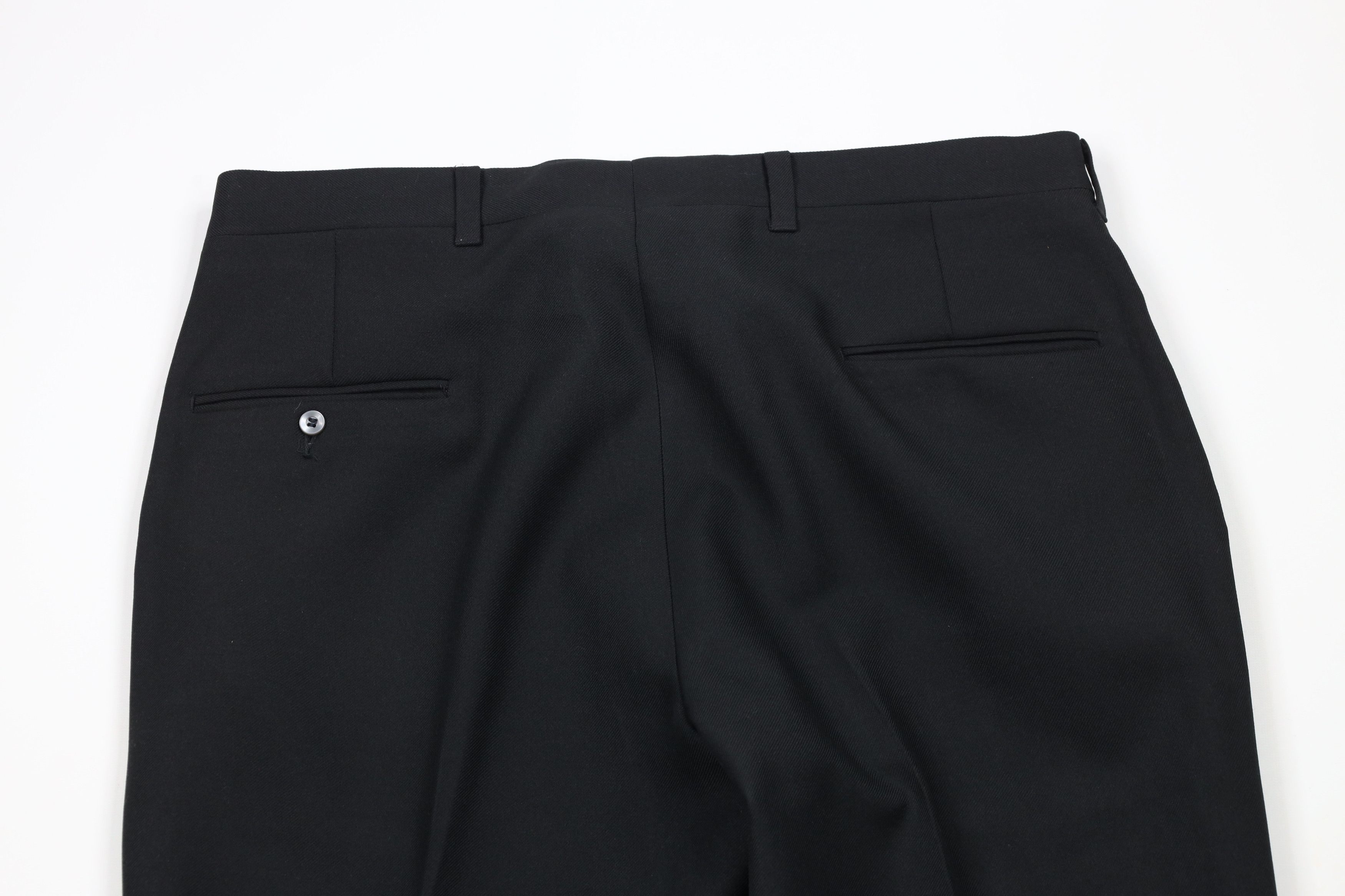 Vintage Vintage 70s Streetwear Wide Leg Bell Bottoms Chino PantsUSA Size US 36 / EU 52 - 9 Thumbnail