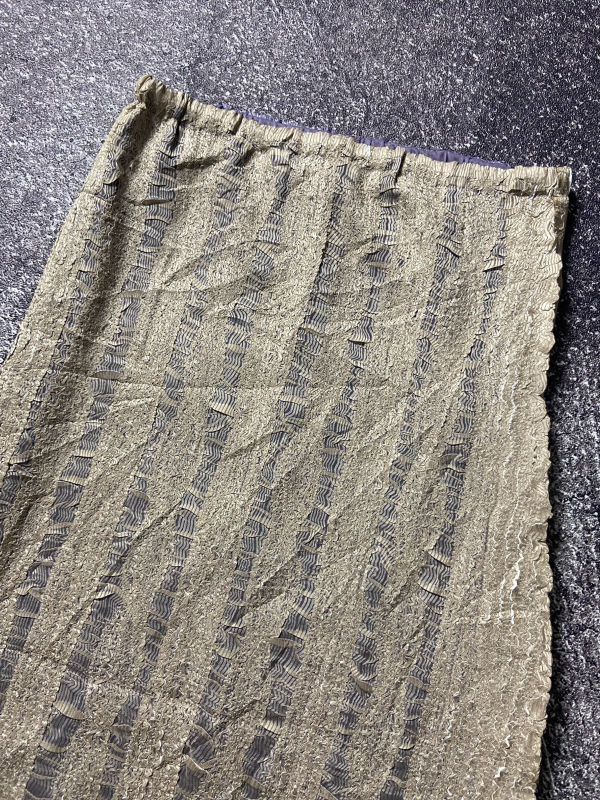 Japanese Brand Yoshiki hisihinuma pleated midi skirt Size 32" / US 10 / IT 46 - 2 Thumbnail