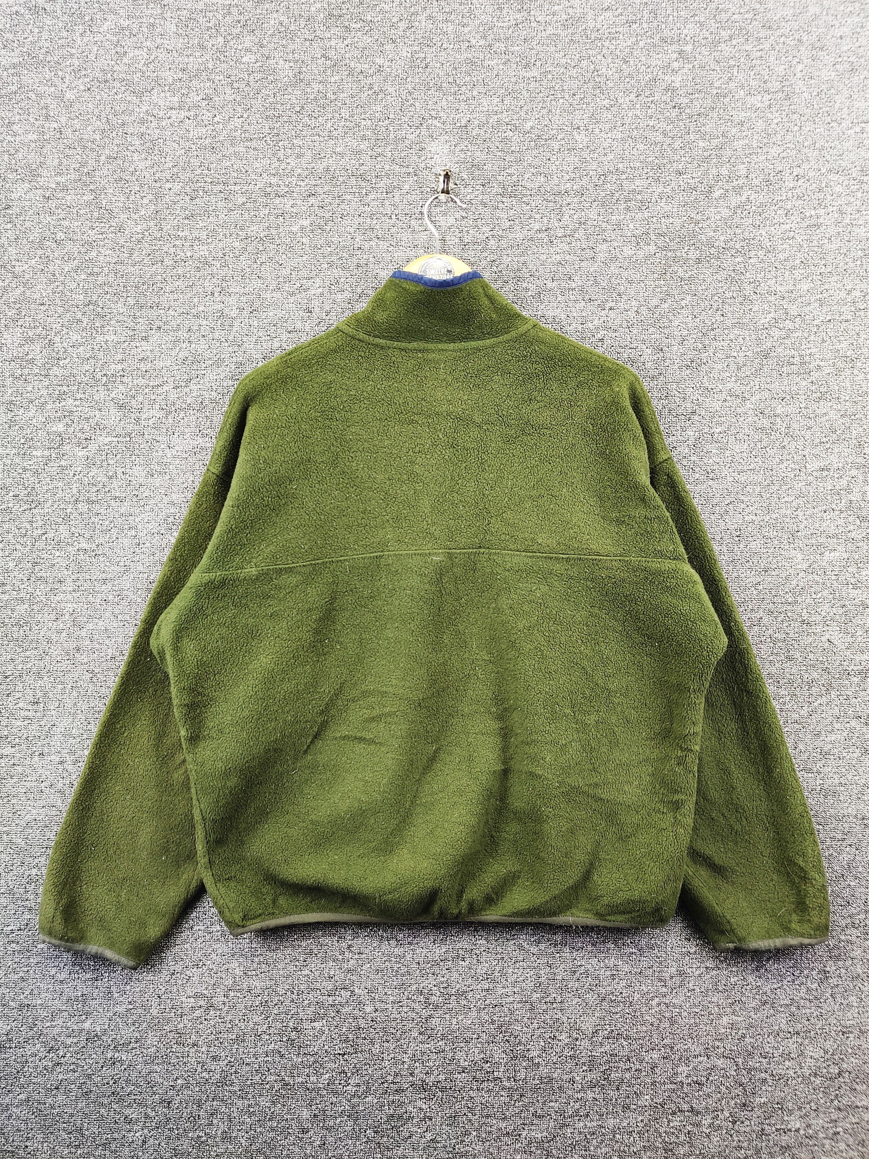 Patagonia Vintage Patagonia Fleece Pullover Sweater Jacket Size US L / EU 52-54 / 3 - 6 Thumbnail
