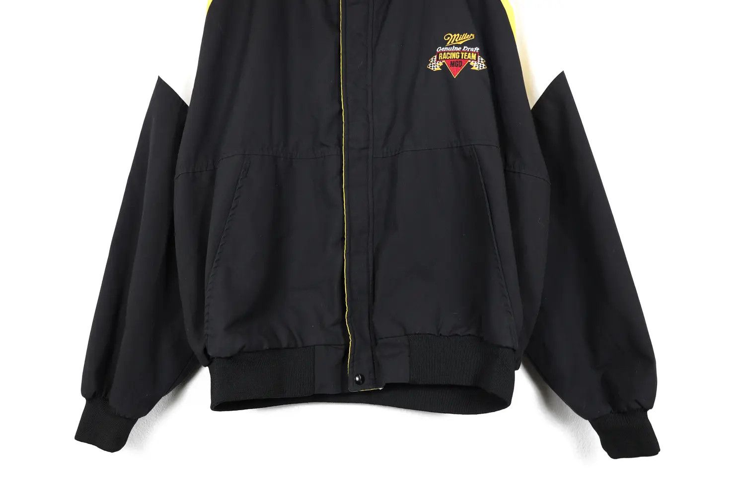 Dunbrooke Vintage Dunbrooke Miller Racing Team MGD Track Jacket XXL Size US XXL / EU 58 / 5 - 8 Thumbnail
