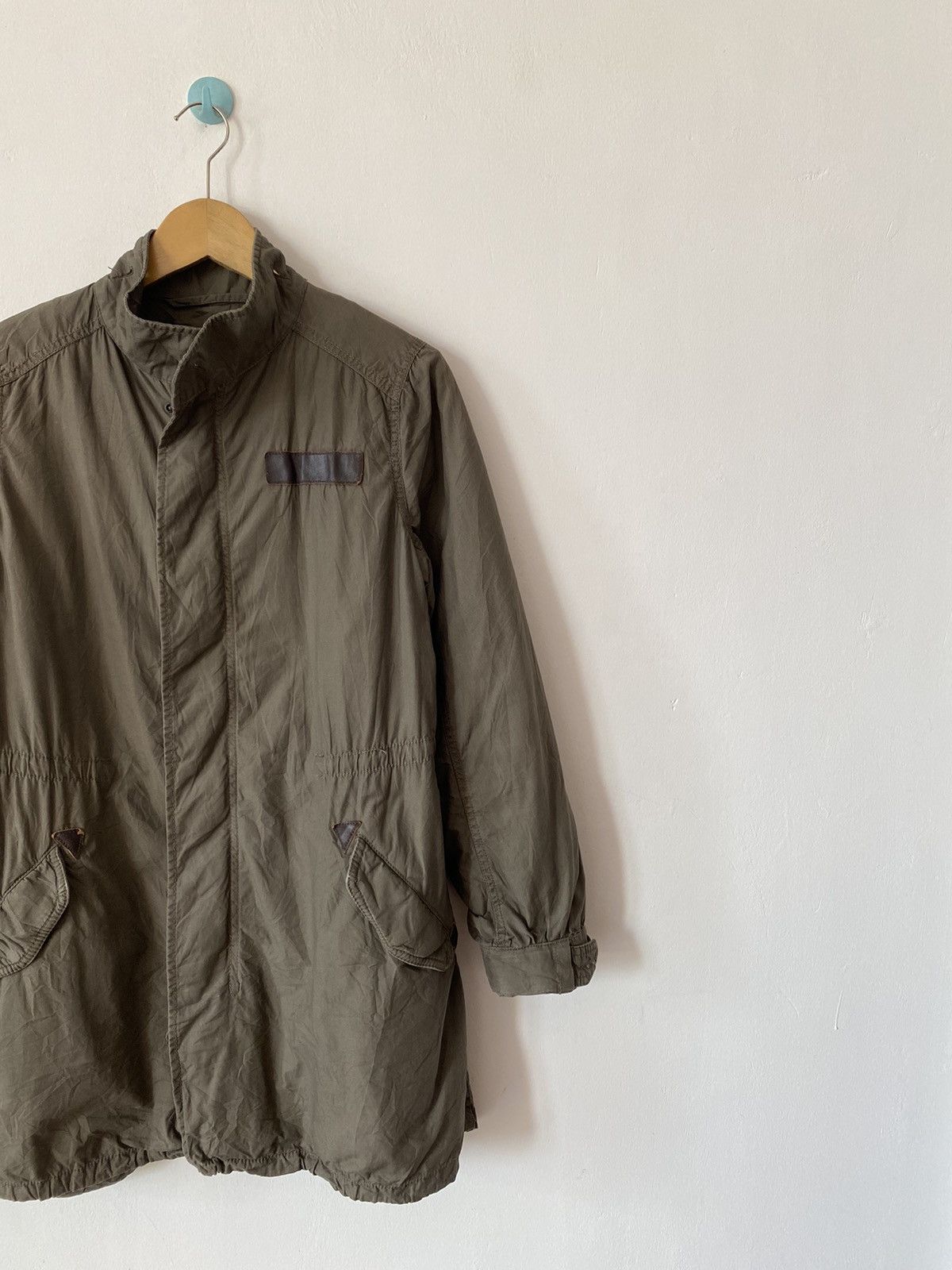 GOA G.O.A Soldies Parka Jacket Size US M / EU 48-50 / 2 - 3 Thumbnail