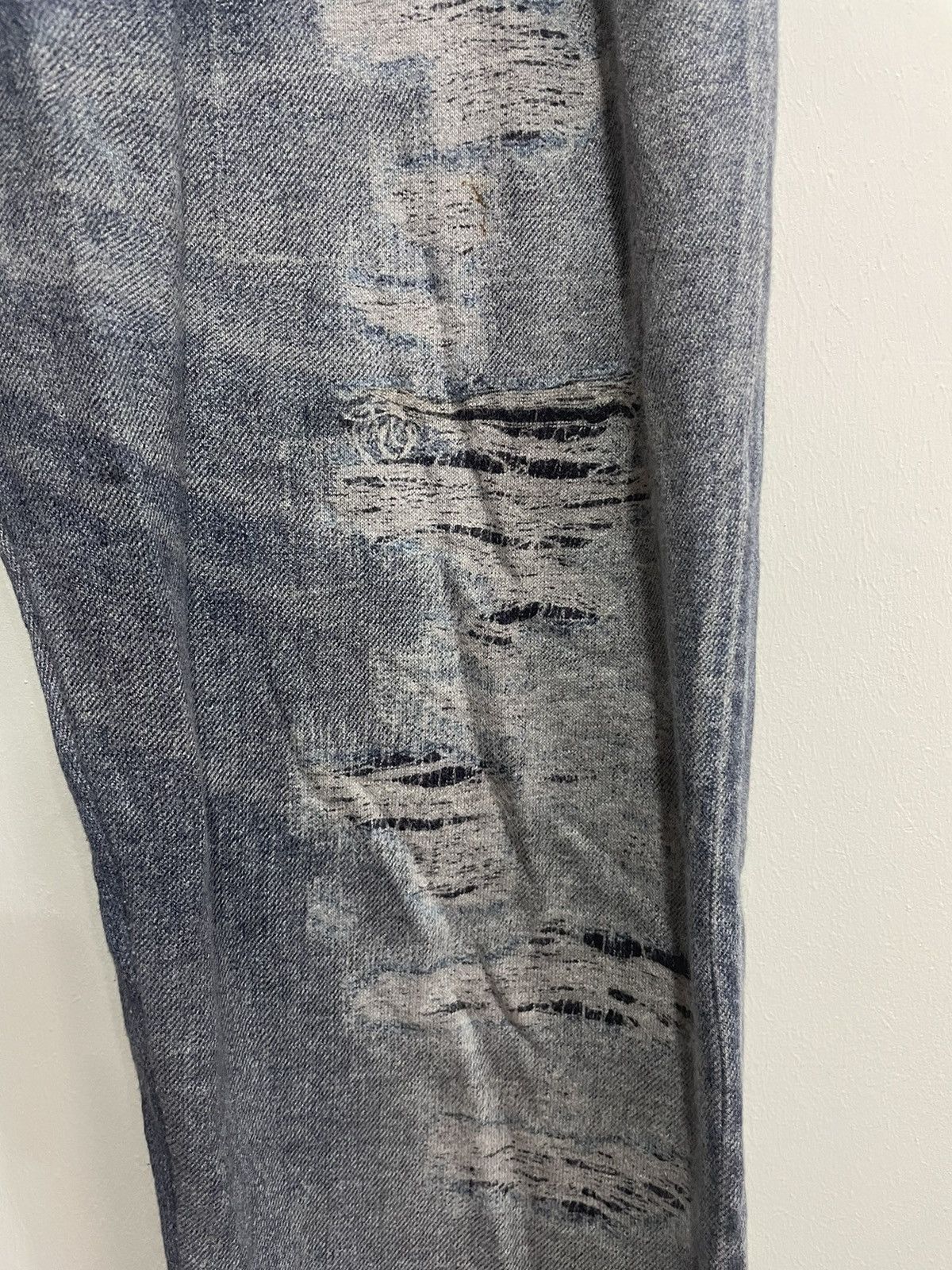 Hysteric Glamour Hysteric Glamour Trompe l’oeil Size 33" - 7 Thumbnail