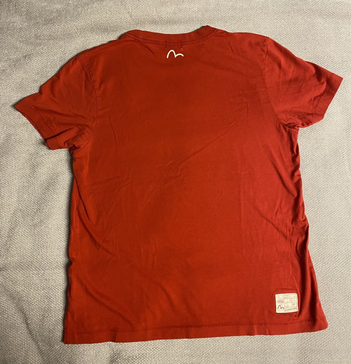 Evisu Evisu “All Seeing Evisu Godhead” tee Size US M / EU 48-50 / 2 - 4 Thumbnail