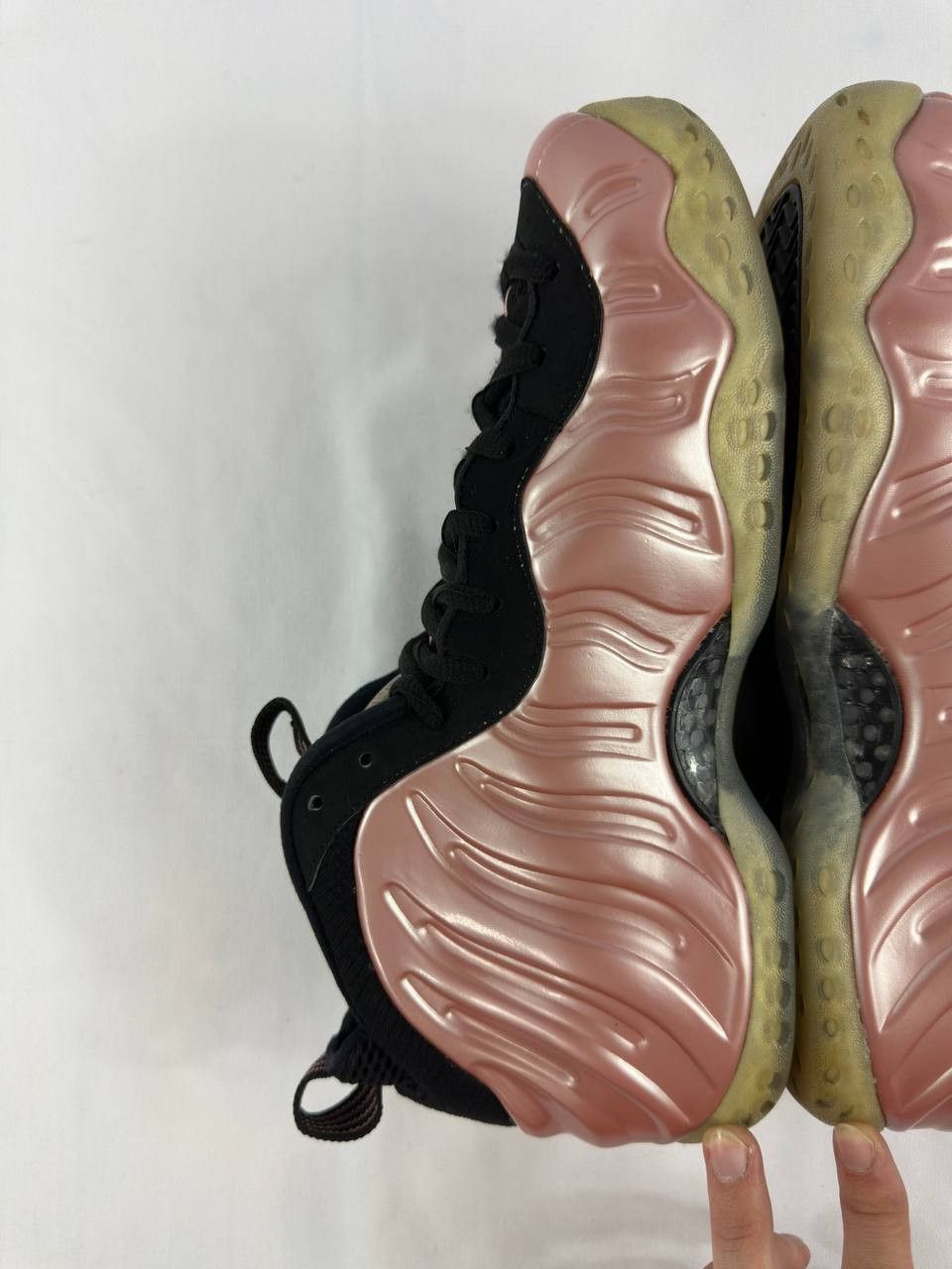 Nike Nike Air Foamposite One 'Elemental Rose' Size US 8.5 / EU 41-42 - 13 Thumbnail