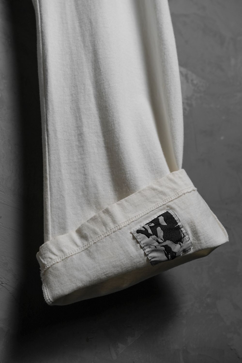 Rick Owens Drkshdw Rick Owens DRKSHDW Layered Skirt Sarouel Pants - Milk Size US 32 / EU 48 - 4 Thumbnail