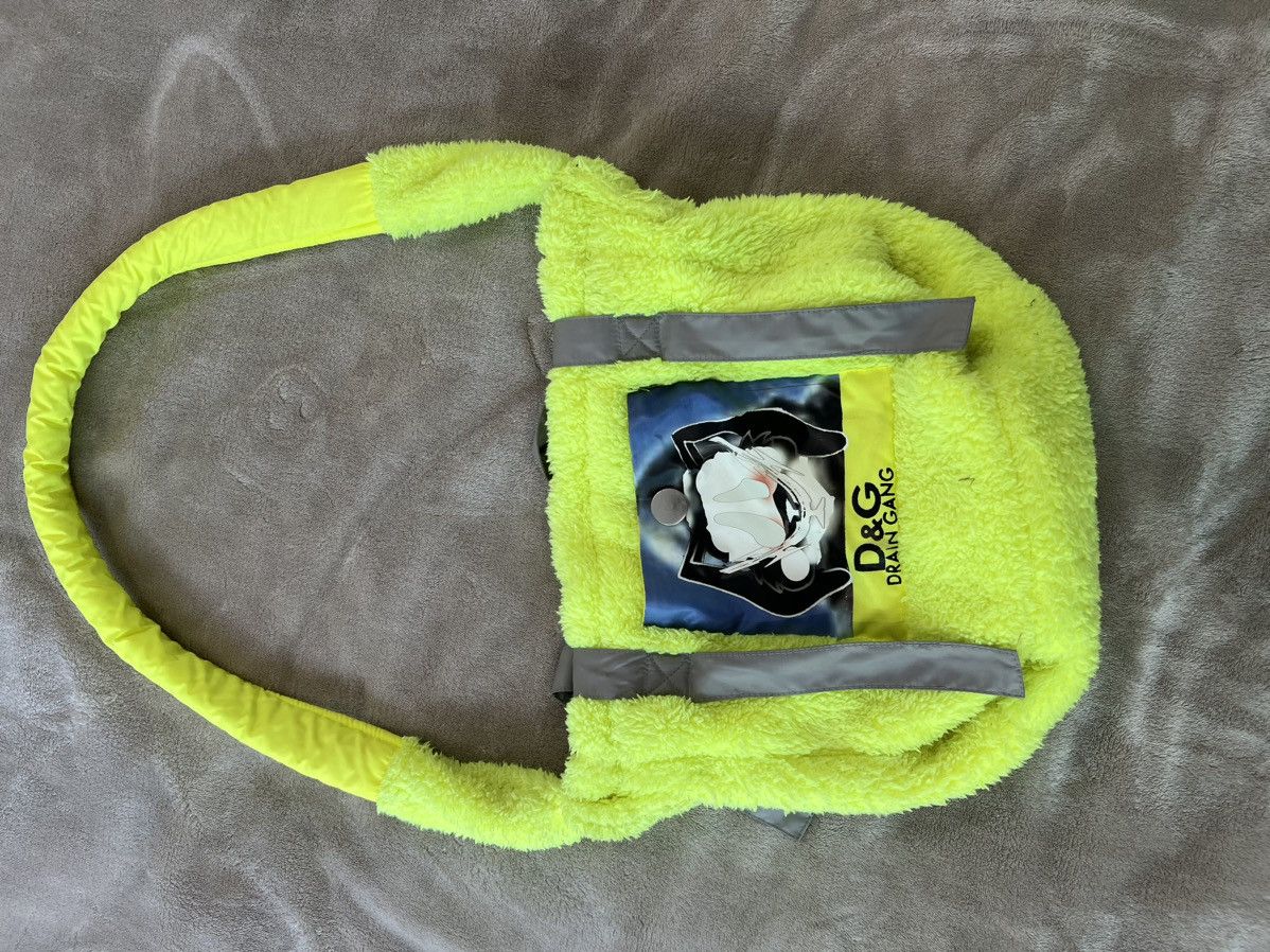 Drain Gang *RARE* D9 Rabbit Bag | Grailed