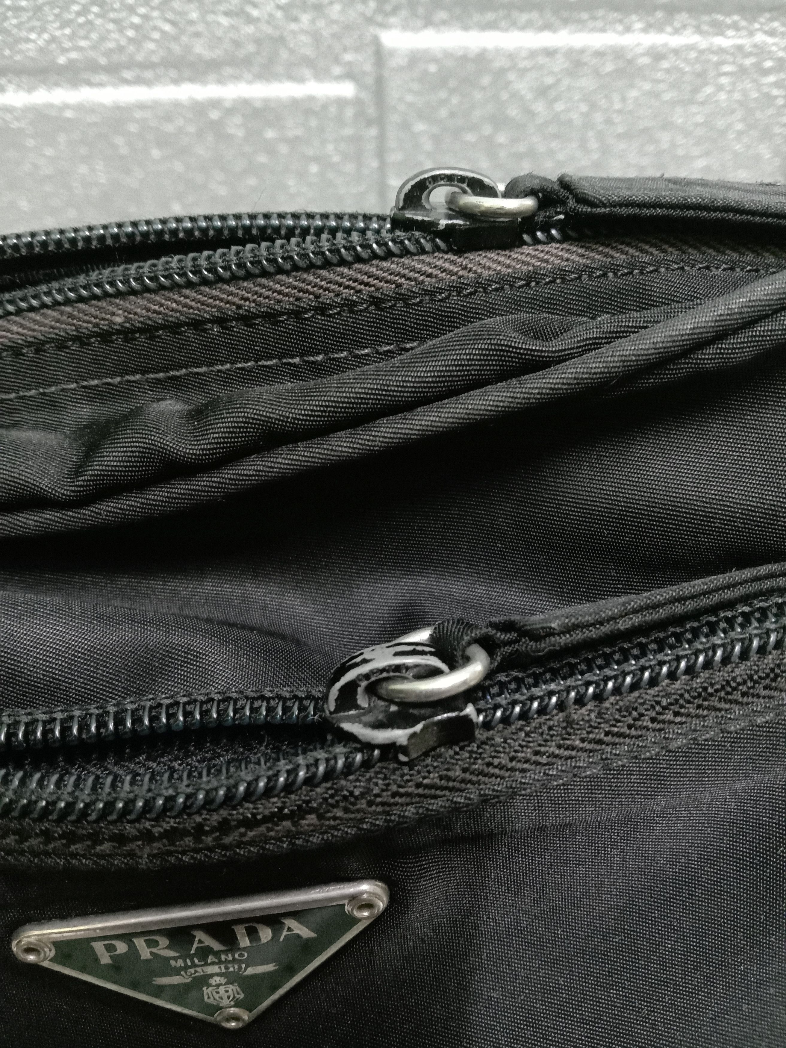 Prada Authentic Prada Camera Crossbody Bag Size ONE SIZE - 4 Thumbnail
