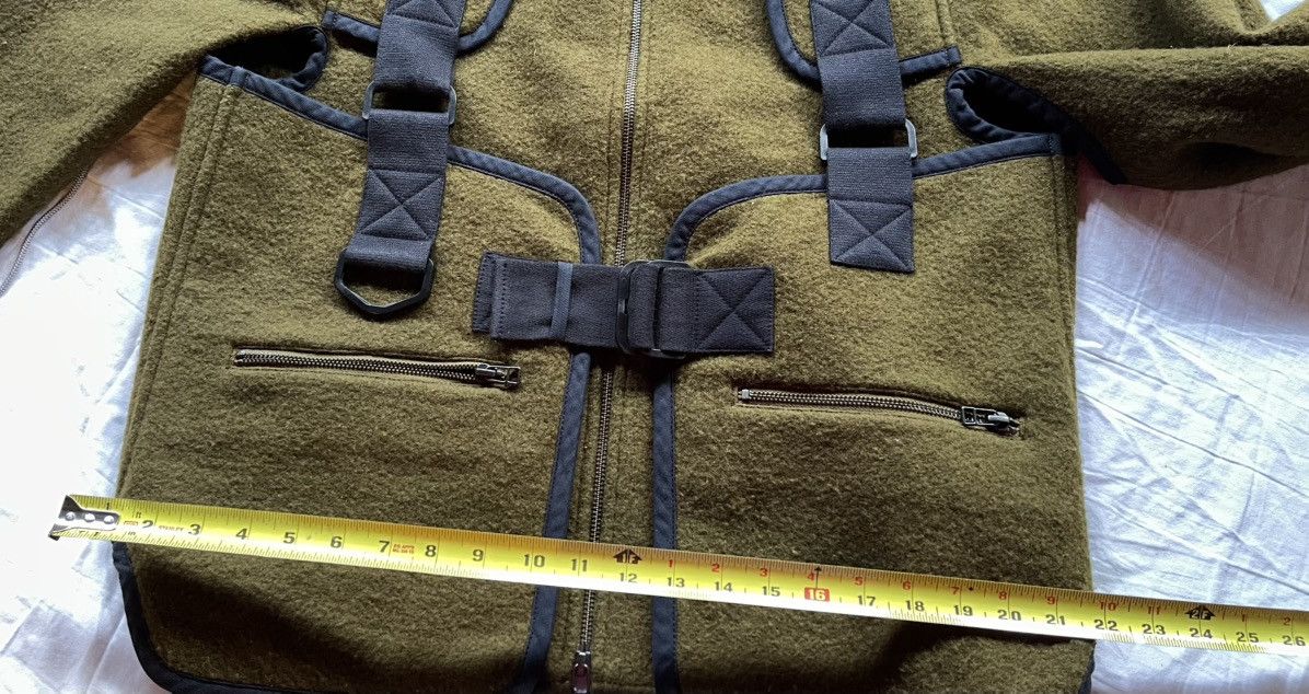 3.1 Phillip Lim 3.1 Phillip Lim wool Long Sleeve Zip Jacket Size US L / EU 52-54 / 3 - 11 Thumbnail