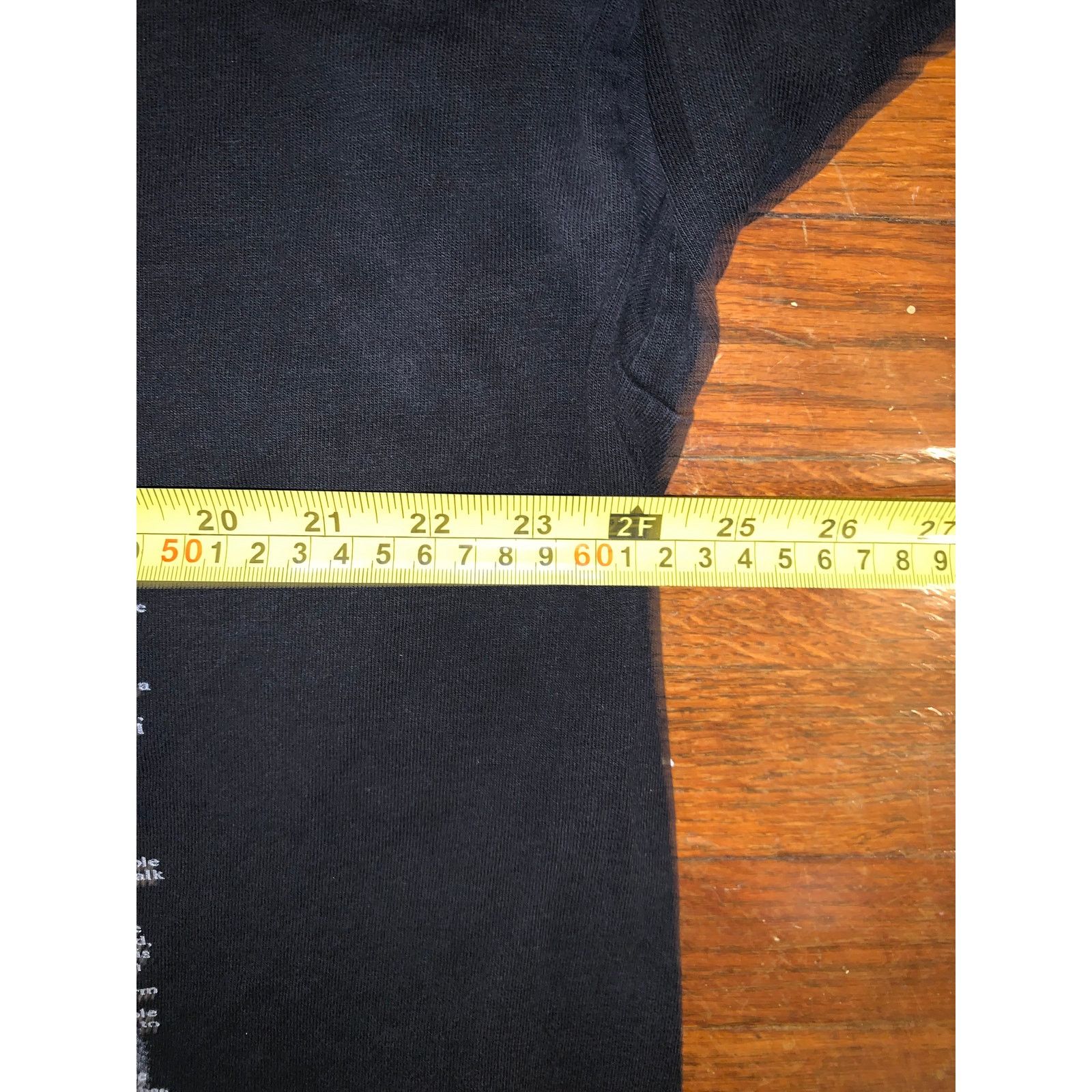 Vintage MLK Jr I Have a Dream Graphic T-Shirt Mens 2XL Tall Y2K Size US XXL / EU 58 / 5 - 10 Thumbnail