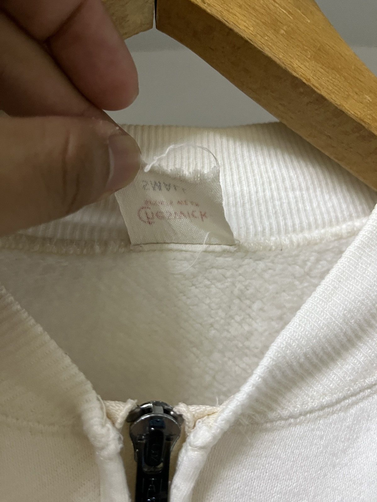 Sugar Cane Vintage Sugar Cane Toyo Enterprise Zipper Sweatshirt Size US M / EU 48-50 / 2 - 3 Thumbnail