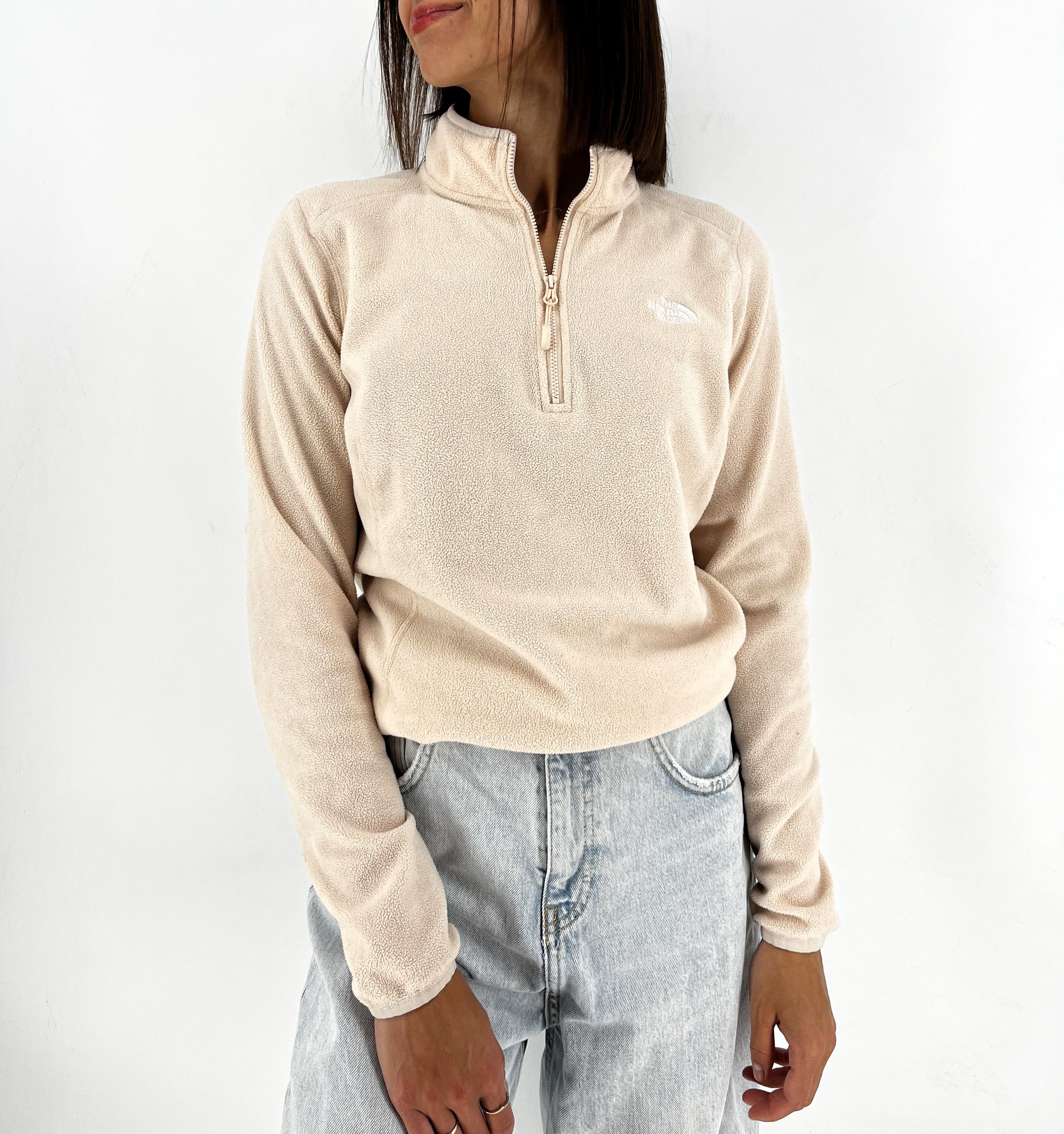 Other The North Face Womens Vintage Y2K Fleece Outdoor Jacket S Size M / US 6-8 / IT 42-44 - 2 Thumbnail
