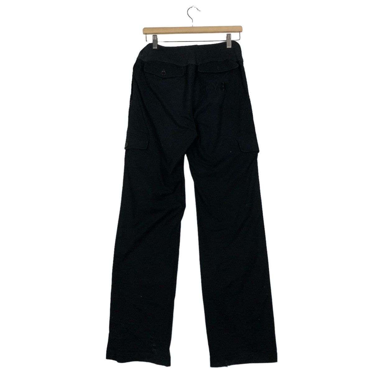 Yohji Yamamoto 🔥Bondage Design Parachute Biker Cargo Pocket Y-3 Size US 32 / EU 48 - 7 Thumbnail
