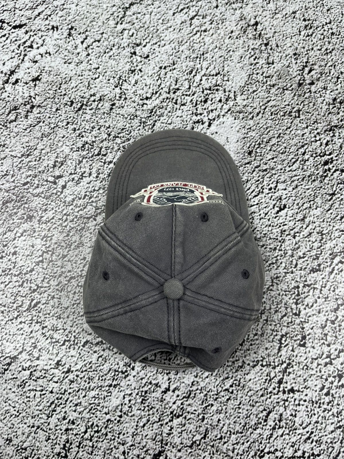 Pepe Jeans Vintage Y2K Pepe Jeans faded cap Size ONE SIZE - 2 Thumbnail