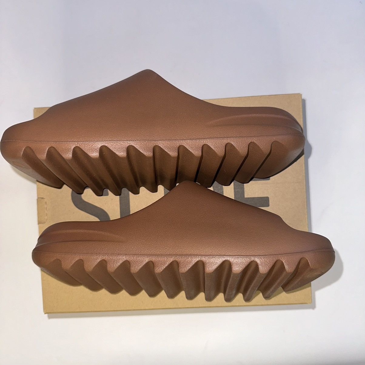 Adidas Adidas Yeezy Slide Flax Size 9 Size US 9 / EU 42 - 7 Thumbnail