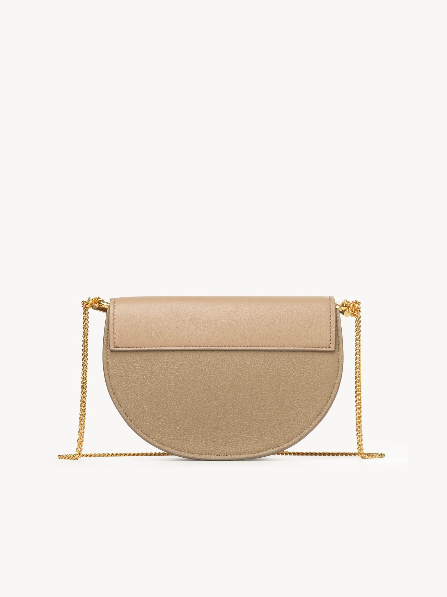 Chloe o1loc1c10425 Size: OS / Marci Chain Flap Bag in Argil Brown Size ONE SIZE - 5 Thumbnail