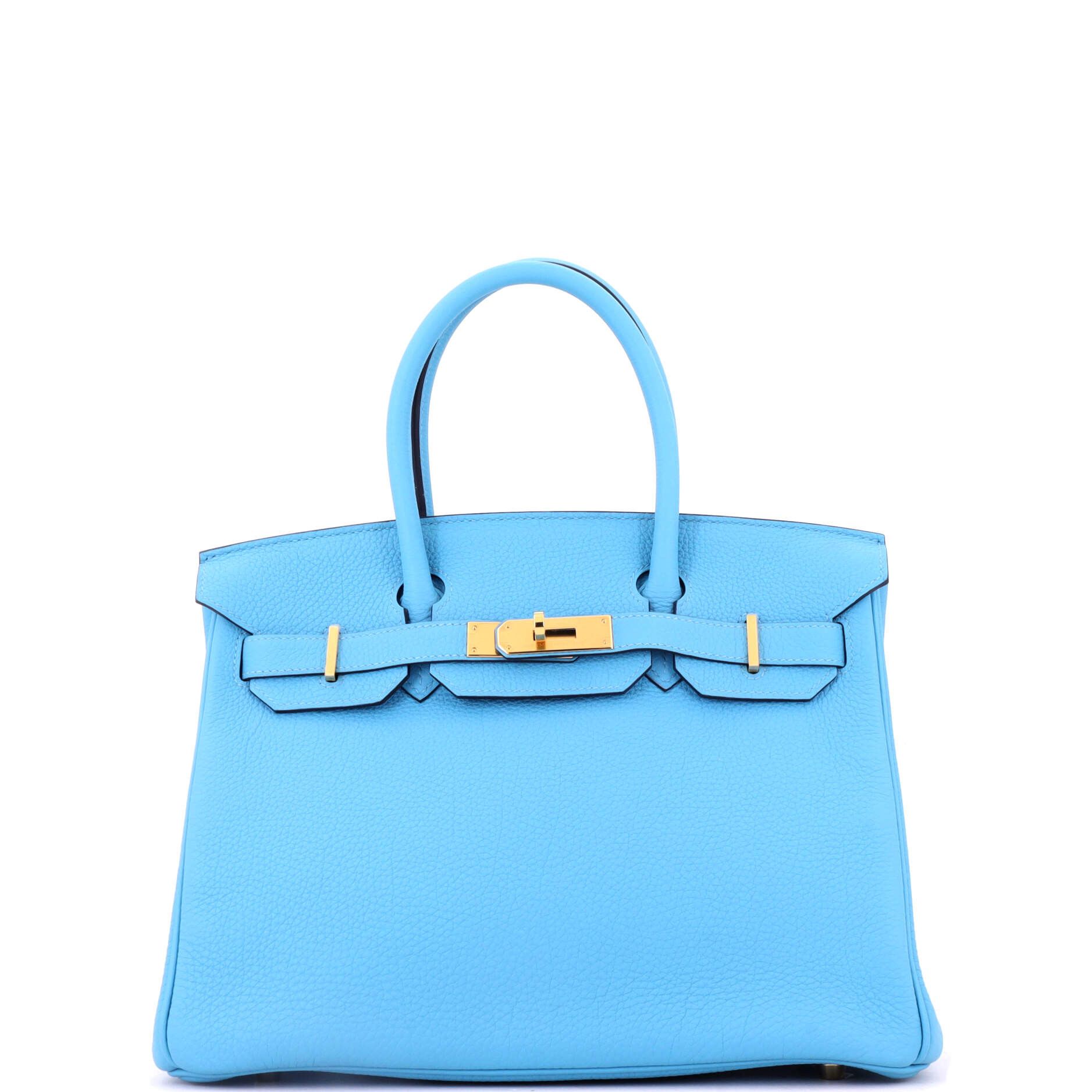 Hermes Birkin Handbag Size ONE SIZE - 1 Thumbnail