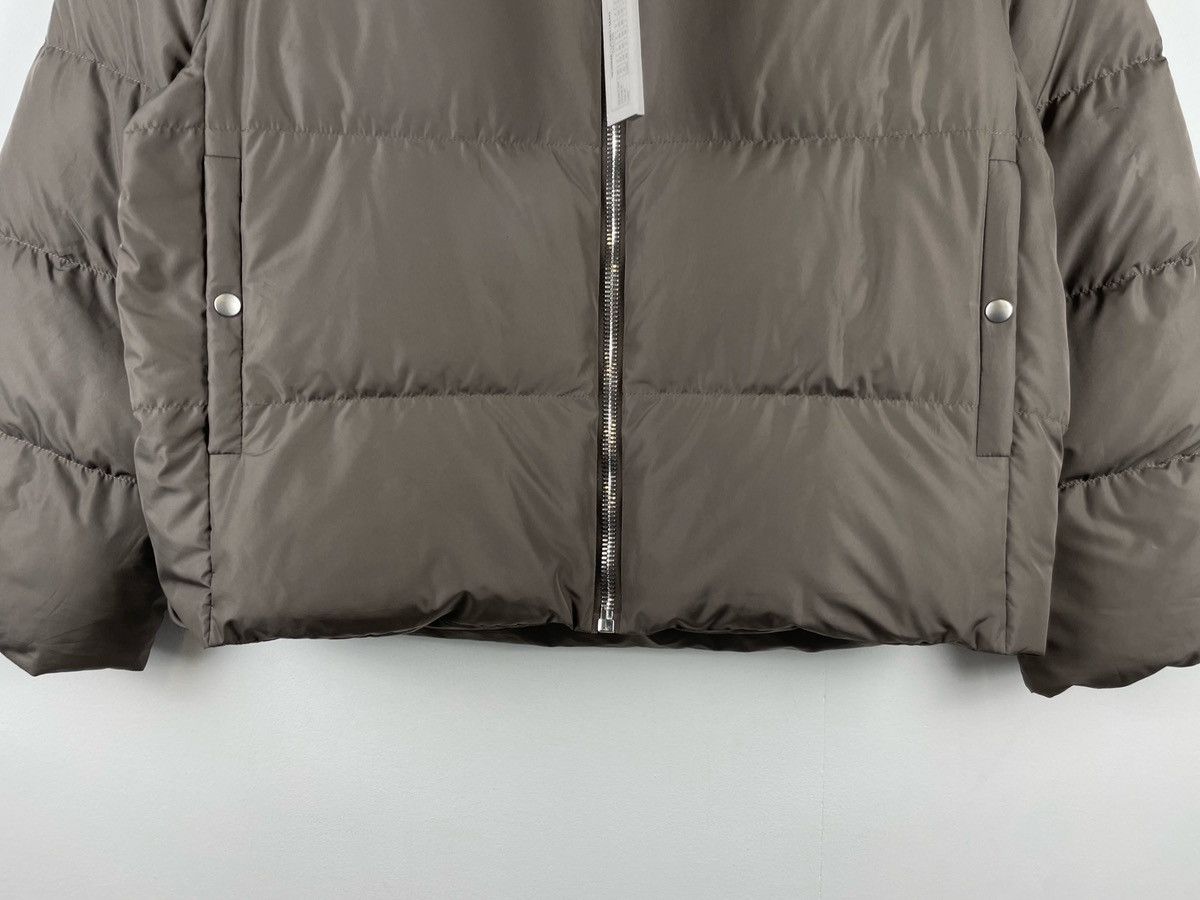 Moncler × Rick Owens Rick Owens x Moncler SS26 Cyclopic Down Puffer Jacket Size US S / EU 44-46 / 1 - 10 Thumbnail
