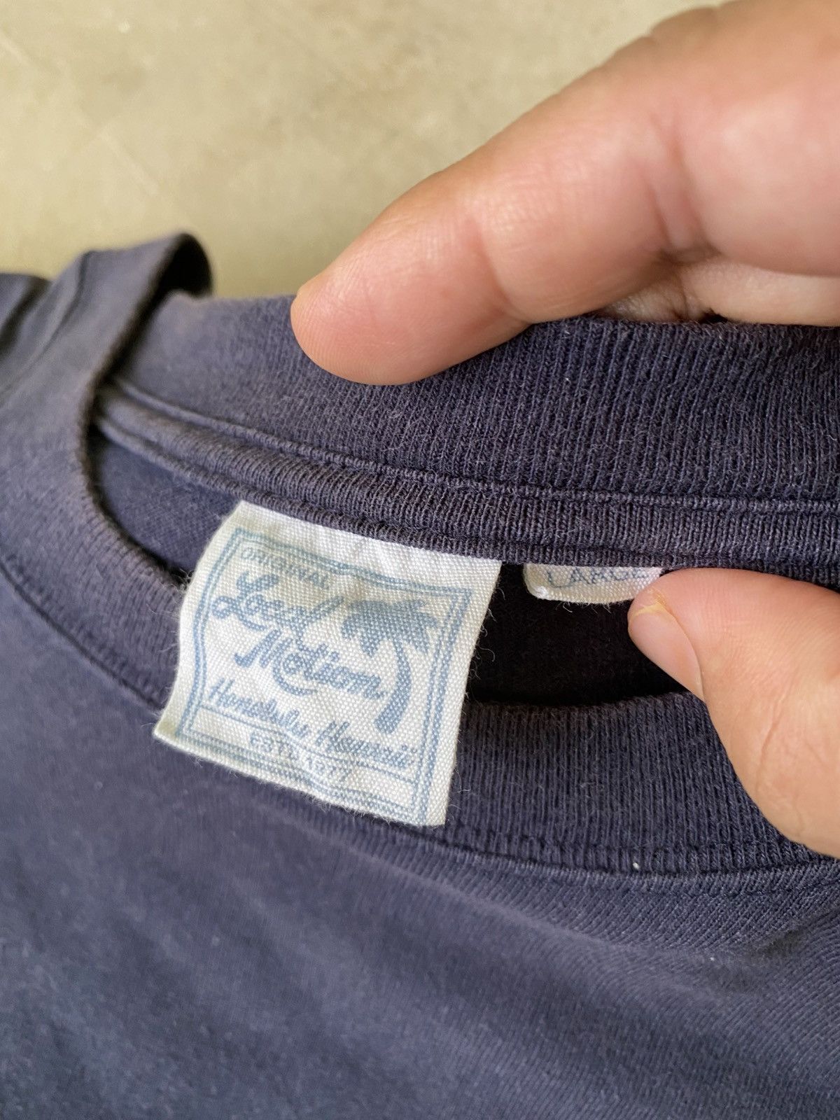 Peanuts Local Motion x Peanuts Surf’s Up Embroidery Tee Size US M / EU 48-50 / 2 - 5 Thumbnail