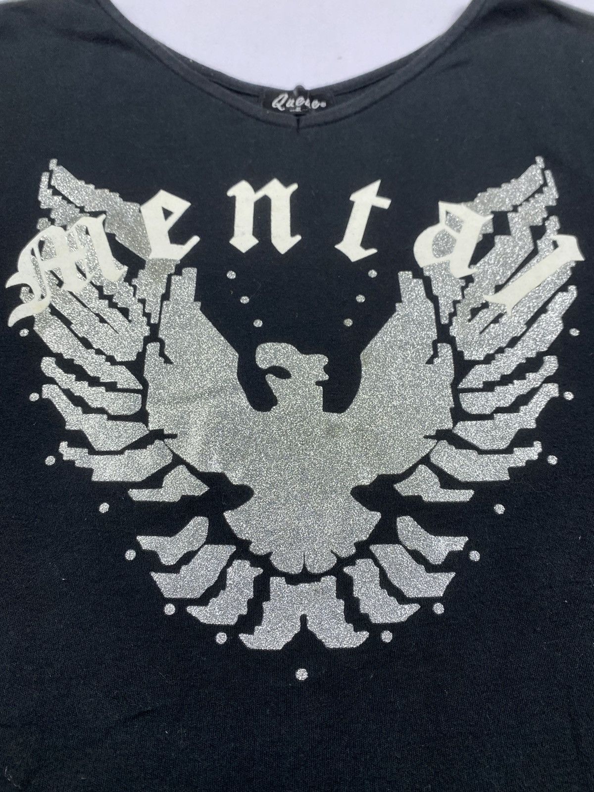 If Six Was Nine Japanese Sick Ghotic Punk Mental Long Slevee ifsix LGB Style Size US L / EU 52-54 / 3 - 3 Thumbnail