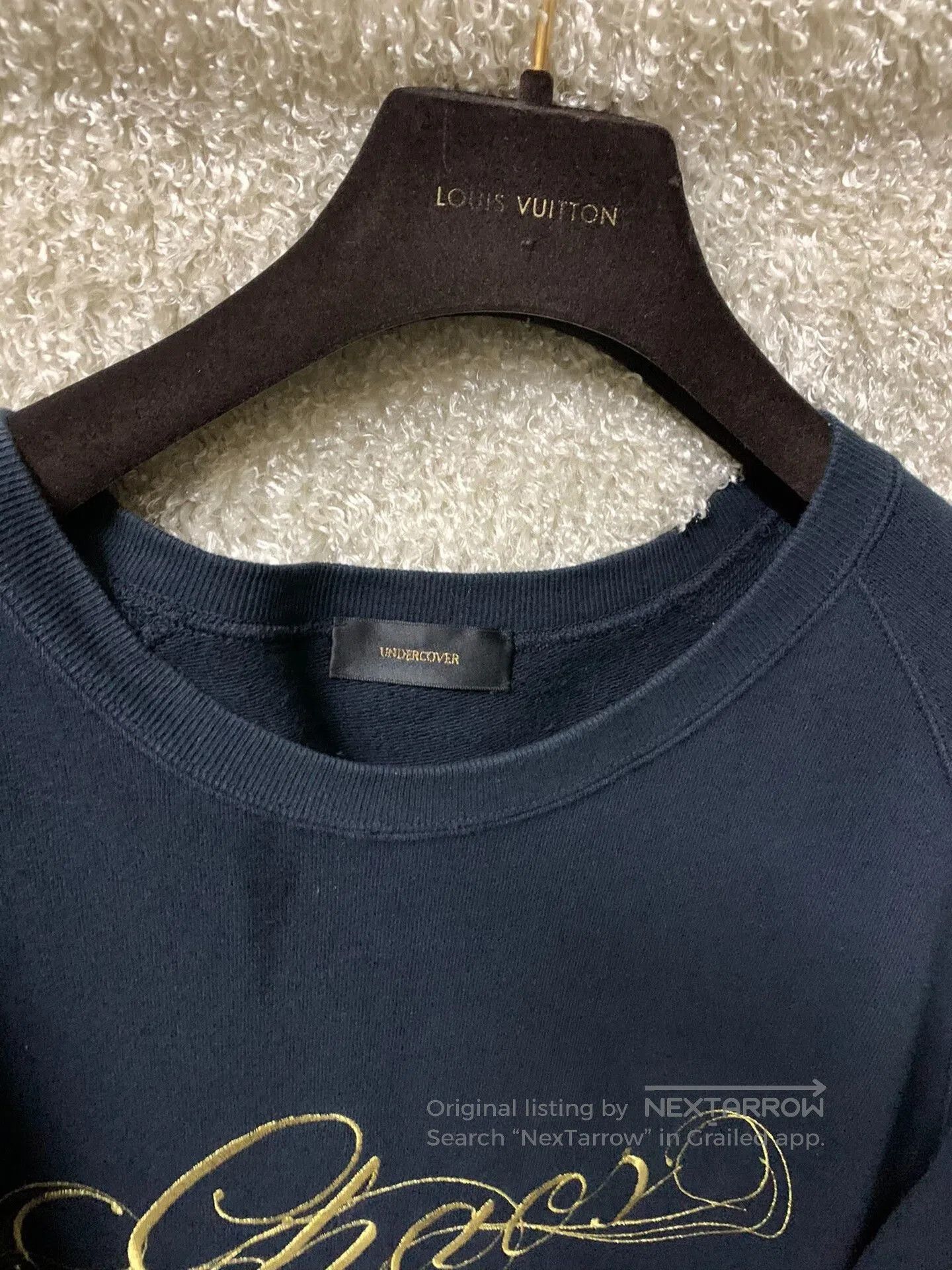 Undercover Undercover Men's Crewneck Sweatshirt. Size US XL / EU 56 / 4 - 4 Thumbnail