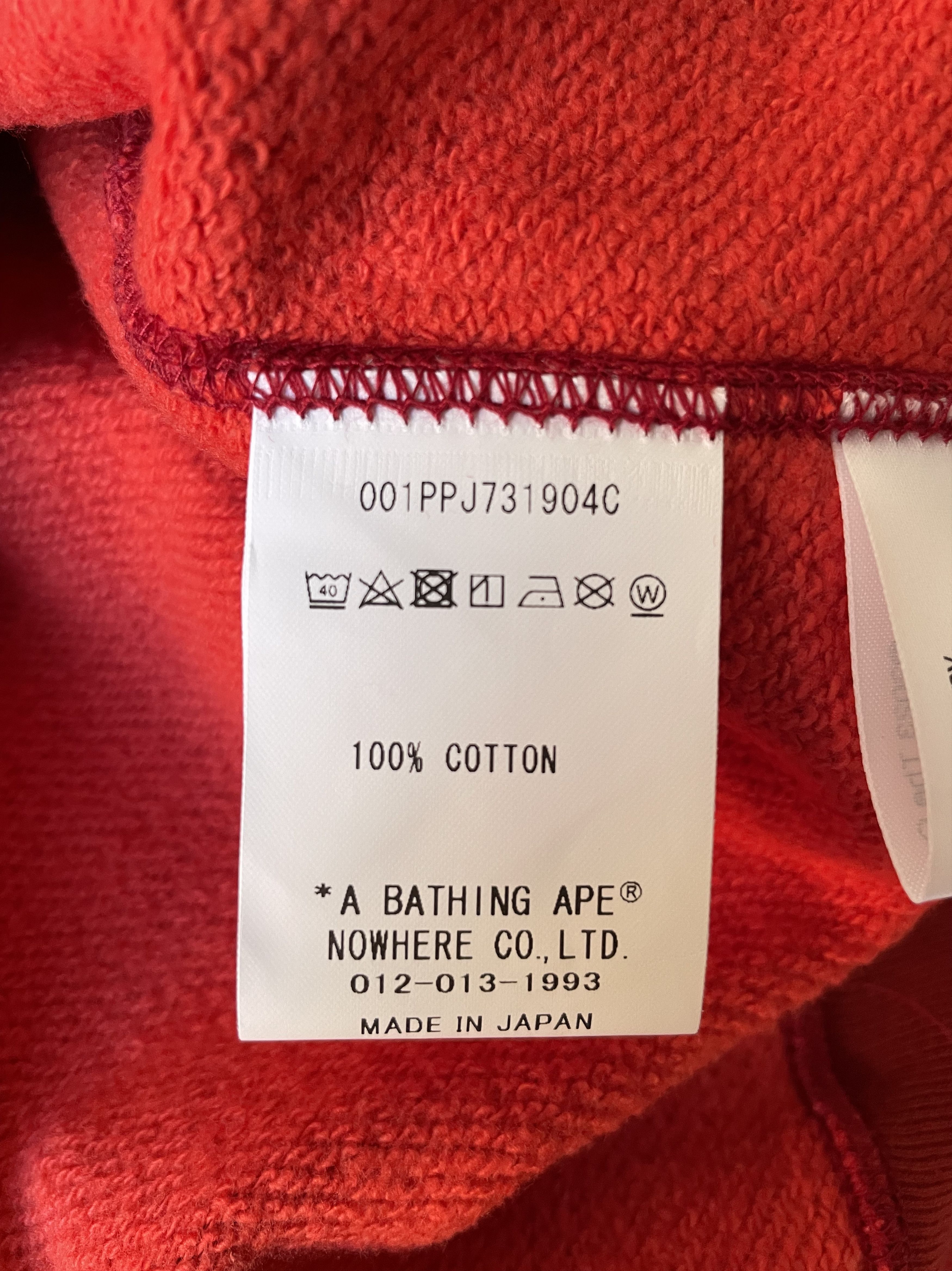 Bape × Coca Cola BAPE X COCA-COLA COLOR CAMO APE HEAD PULLOVER HOODIE Size US XL / EU 56 / 4 - 10 Thumbnail