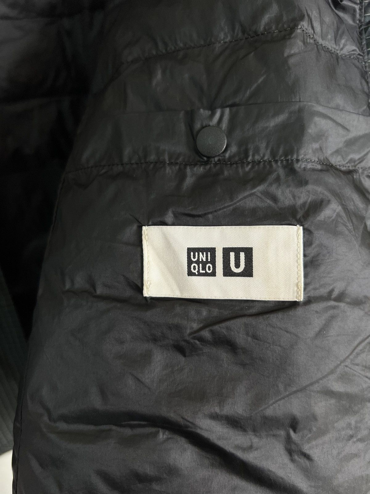 Japanese Brand 🔥 THE FUTURE OF U UNDERCOVER SHIRT JACKET Size L / US 10 / IT 46 - 14 Thumbnail