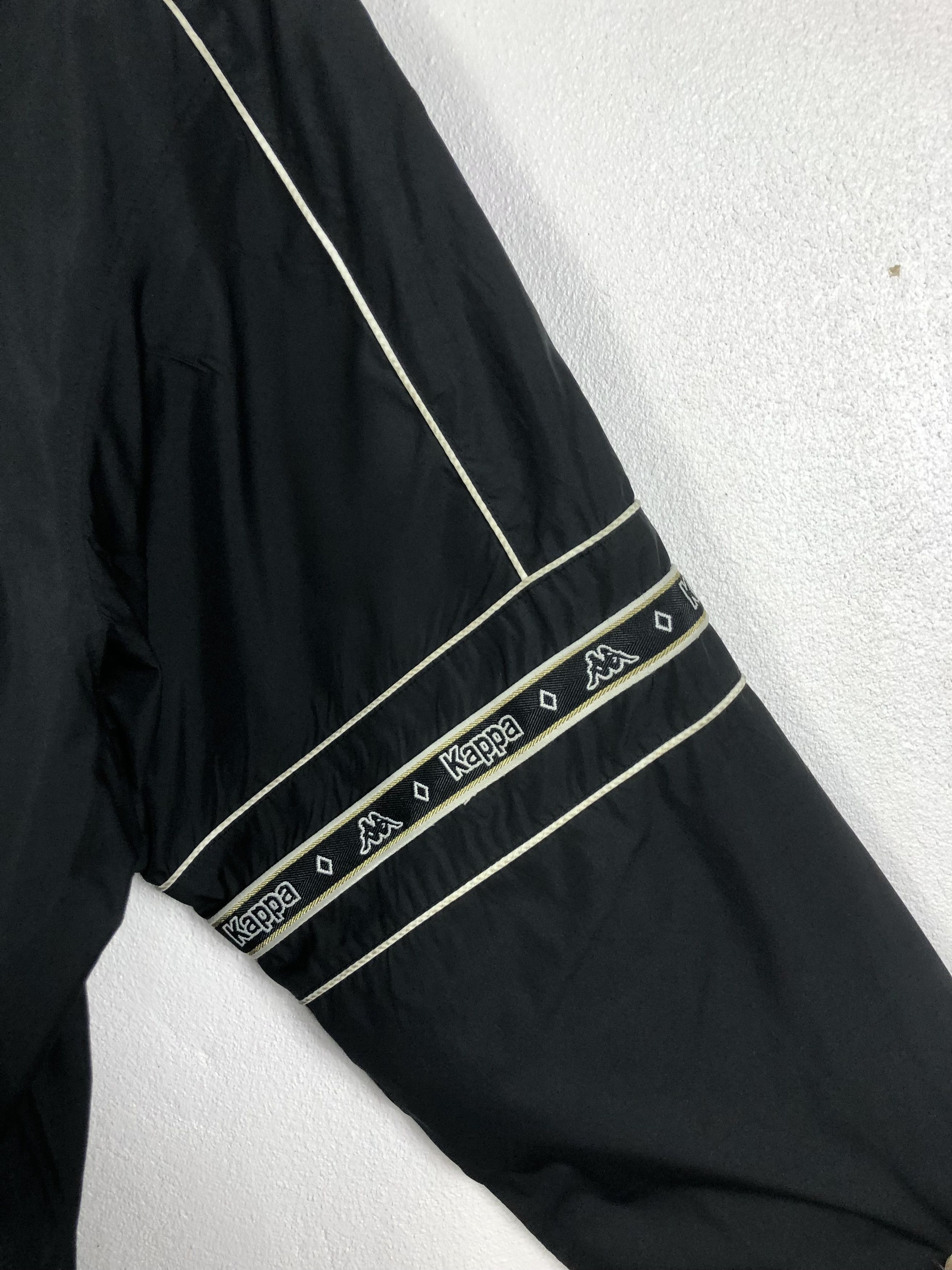 Kappa Rare Vintage Kappa Italia Sidetape Jacket Size US L / EU 52-54 / 3 - 8 Thumbnail