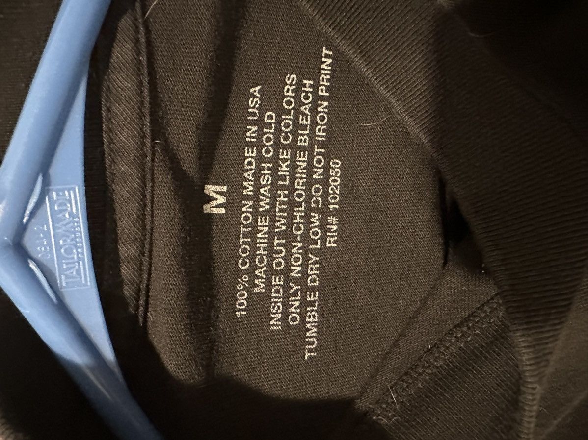Playboi Carti STOP BREATHING Playboi Carti USA Tour Shirt Size US M / EU 48-50 / 2 - 4 Thumbnail