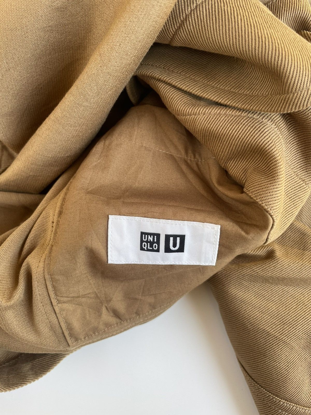 Uniqlo Uniqlo Jacket Size US L / EU 52-54 / 3 - 6 Thumbnail