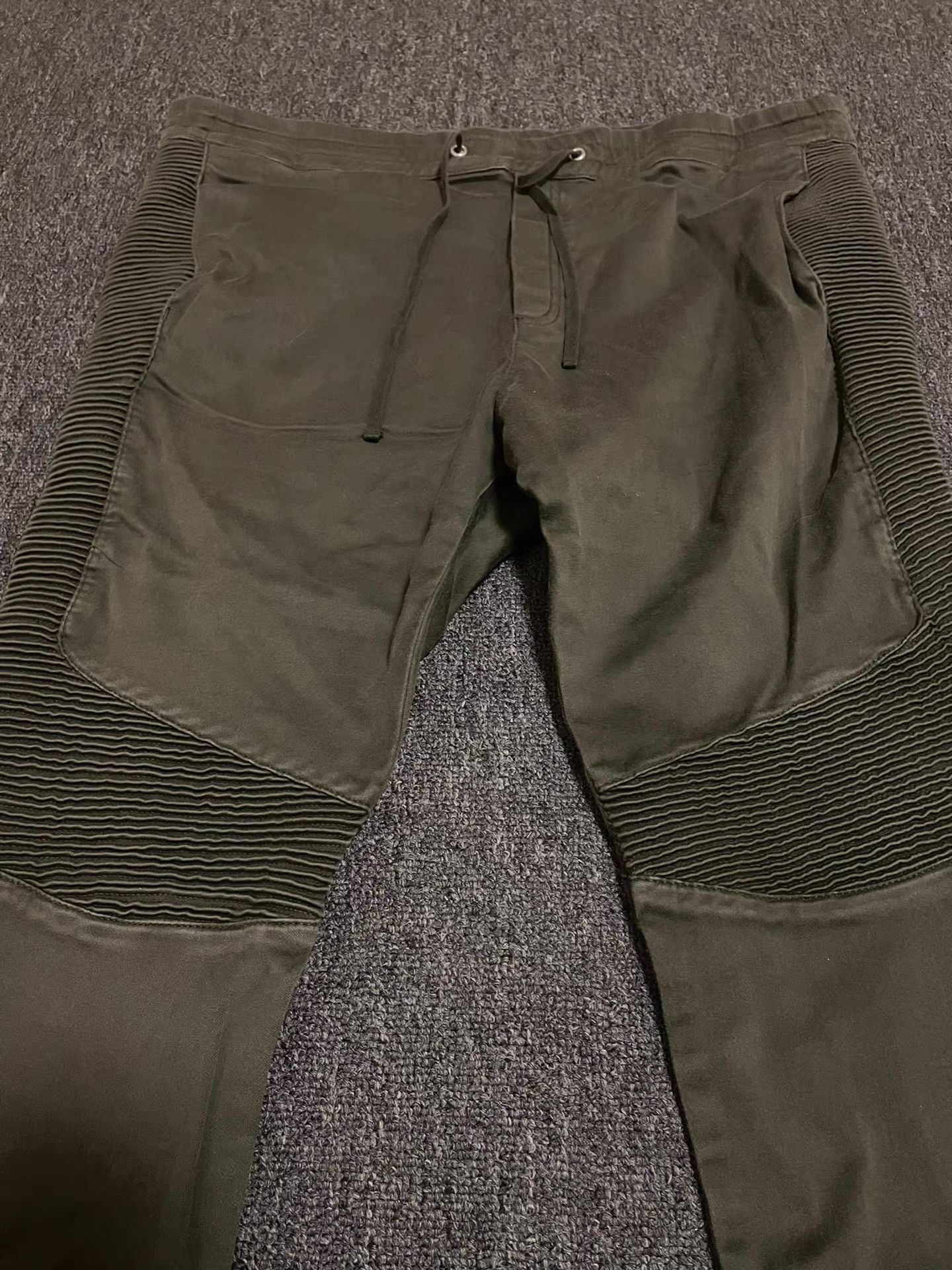 Balmain BALMAIN sweatpants, Size US 36 / EU 52 - 2 Thumbnail