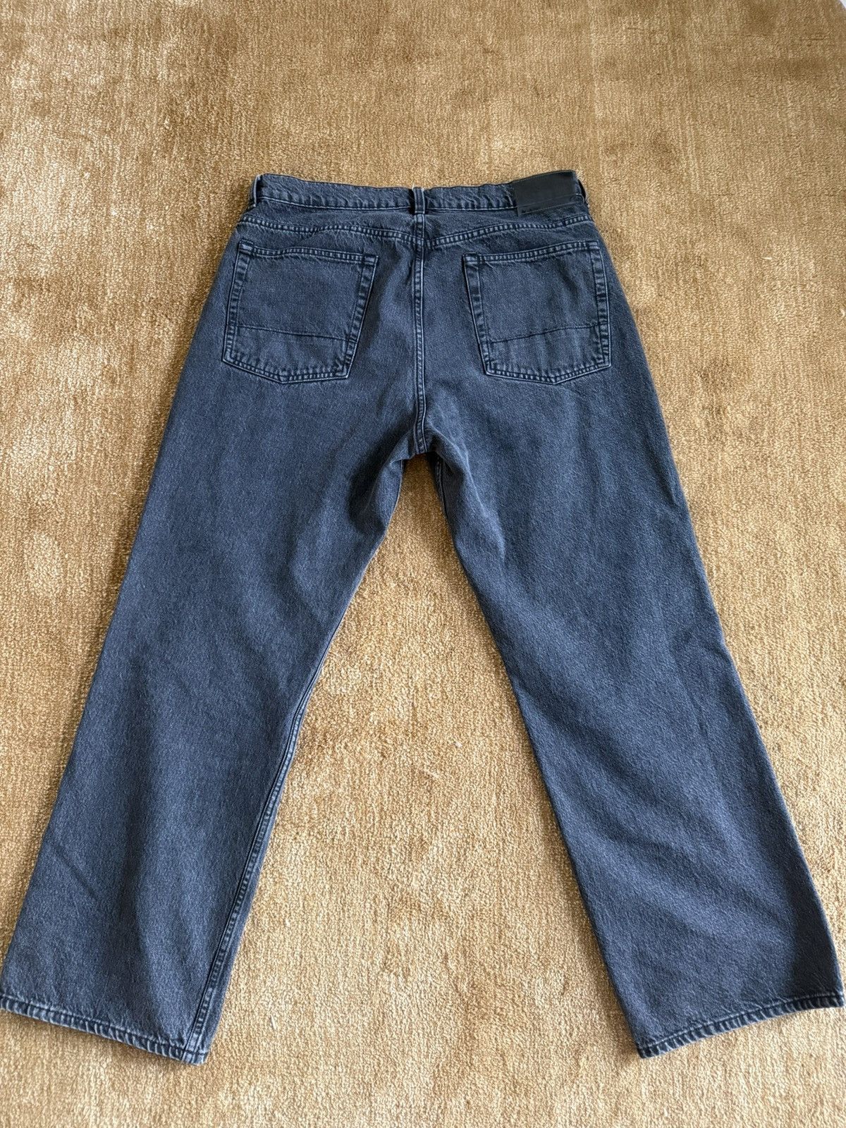 Our Legacy Our Legacy Third Cut Super Gray Wash - Like New Size US 34 / EU 50 - 2 Thumbnail