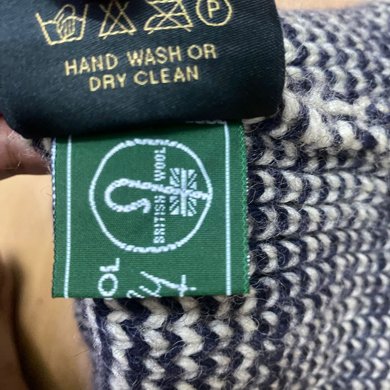 Highland 2000 Vintage Highland 2000 British Wool Beanie Size ONE SIZE - 7 Thumbnail