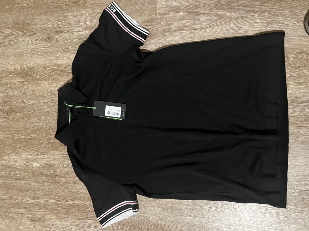 Hugo Boss Hugo Boss Polos Size US L / EU 52-54 / 3 - 2 Thumbnail