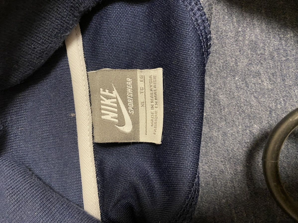 Nike × Vintage Nike vintage sweatshirt Size US L / EU 52-54 / 3 - 4 Thumbnail