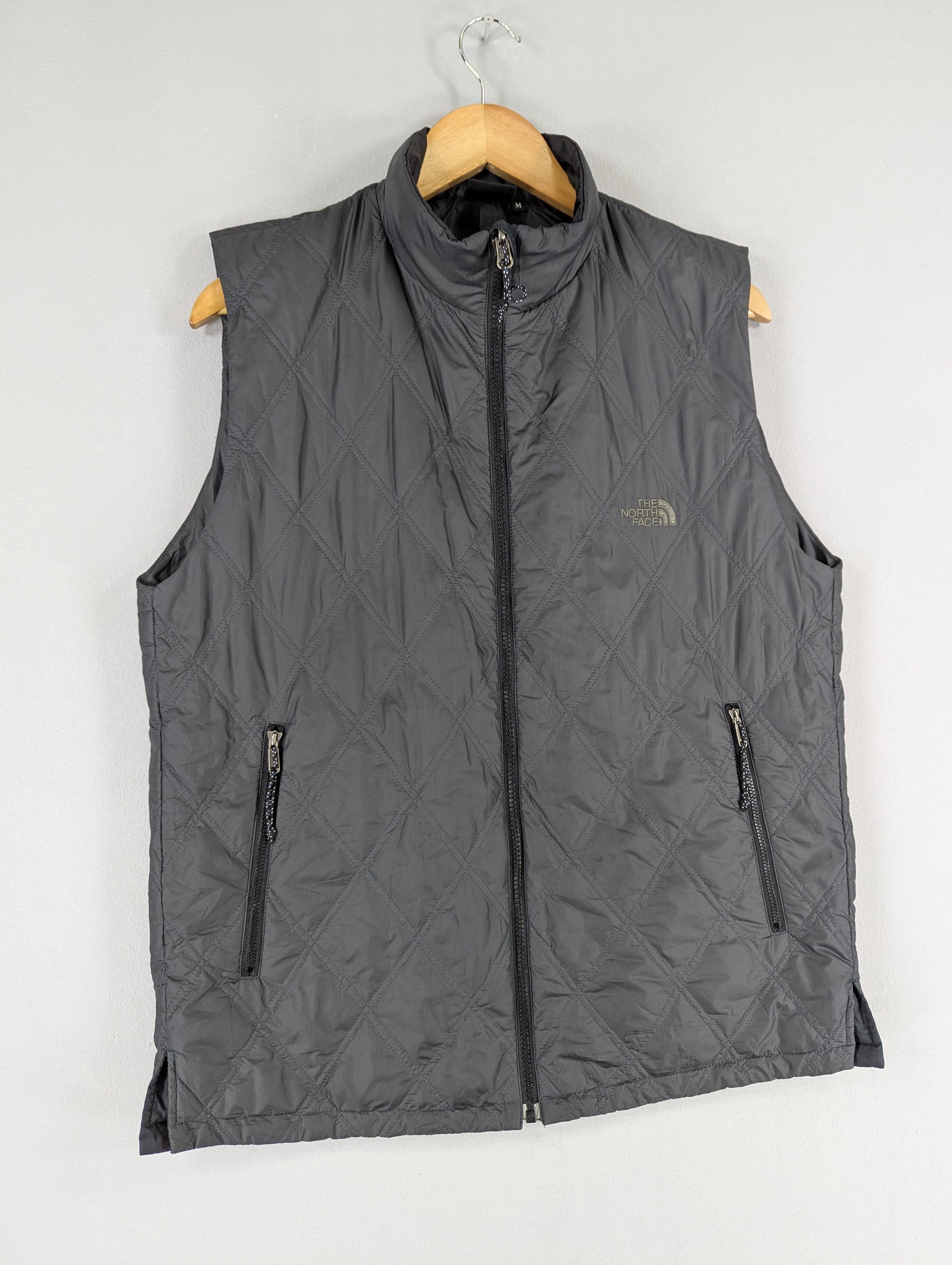 The North Face The North Face Down Vest Quilted Size M Size US M / EU 48-50 / 2 - 3 Thumbnail