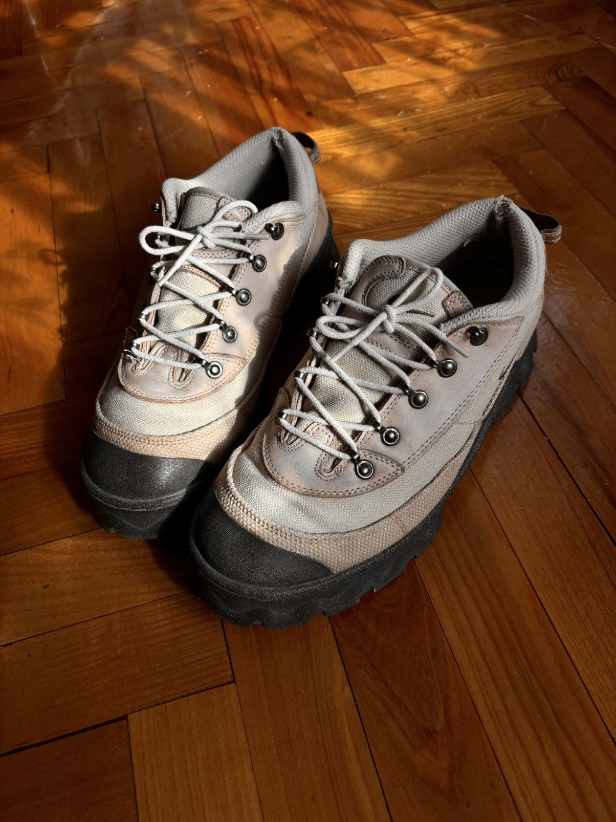 Nike Nike Lahar Low Boots Size US 9 / EU 42 - 6 Thumbnail